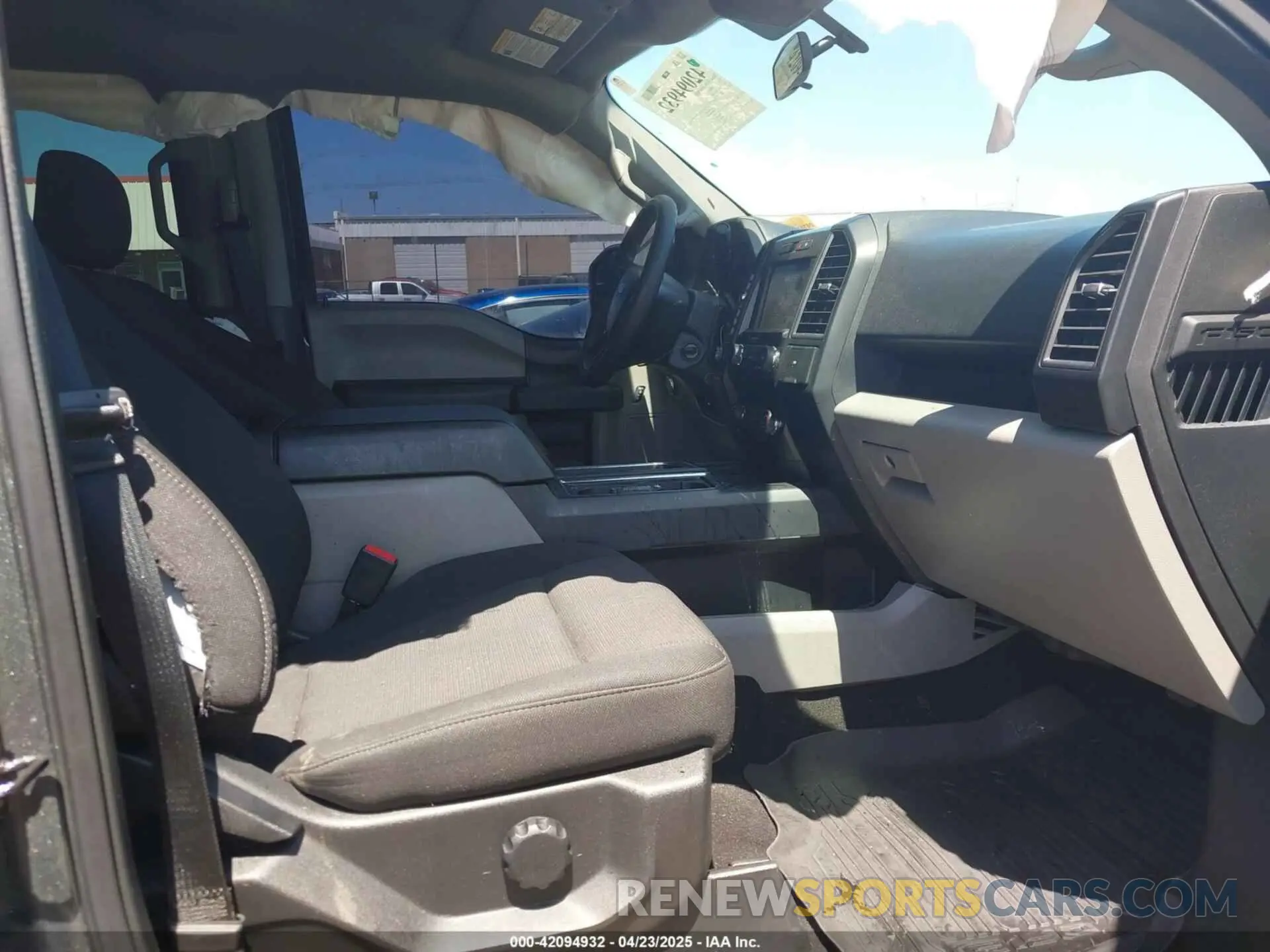 5 Photograph of a damaged car 1FTEW1E47KKD25077 FORD F-150 2019