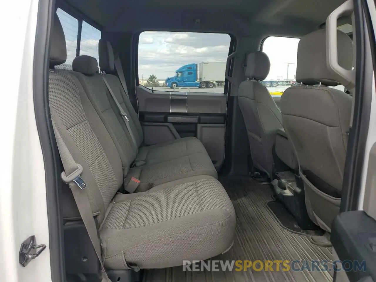 11 Photograph of a damaged car 1FTEW1E47KKD28741 FORD F-150 2019