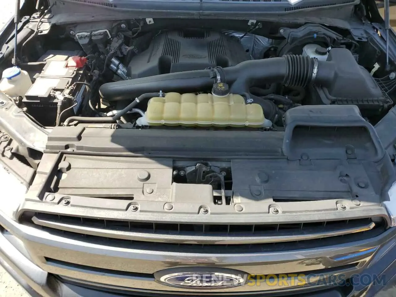 13 Photograph of a damaged car 1FTEW1E47KKD46589 FORD F-150 2019