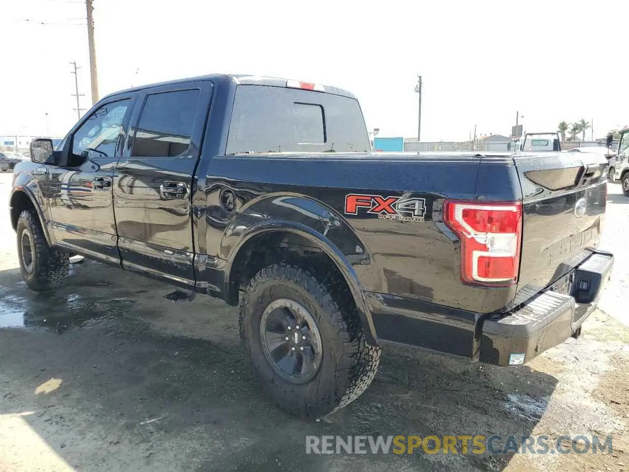 2 Photograph of a damaged car 1FTEW1E47KKD46589 FORD F-150 2019