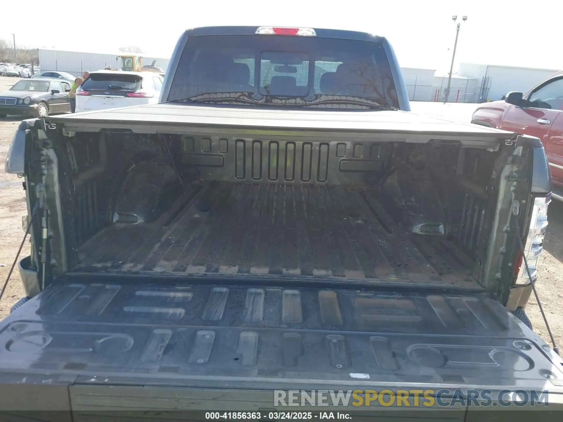 16 Photograph of a damaged car 1FTEW1E47KKE13904 FORD F-150 2019