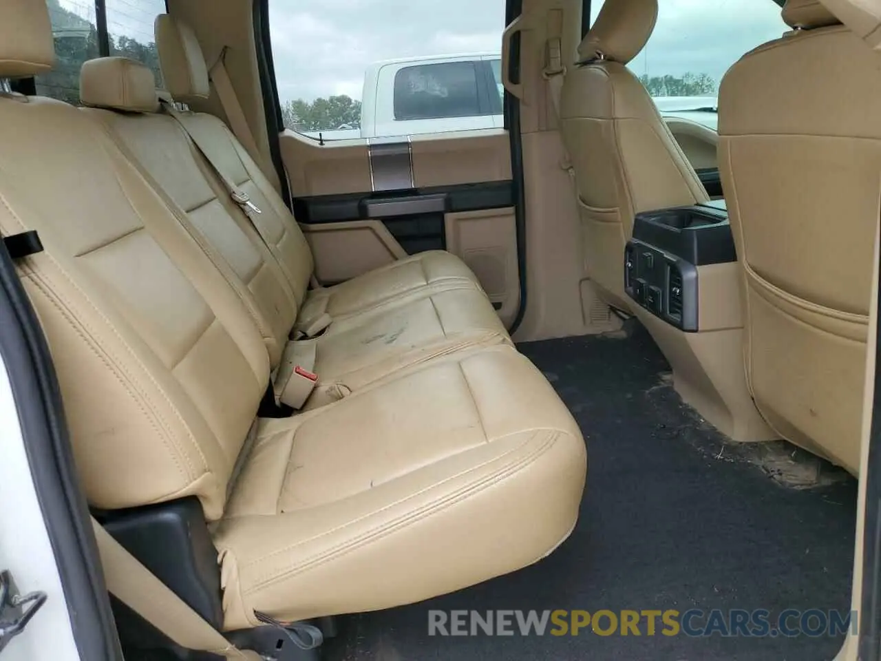 10 Photograph of a damaged car 1FTEW1E48KFC76710 FORD F-150 2019