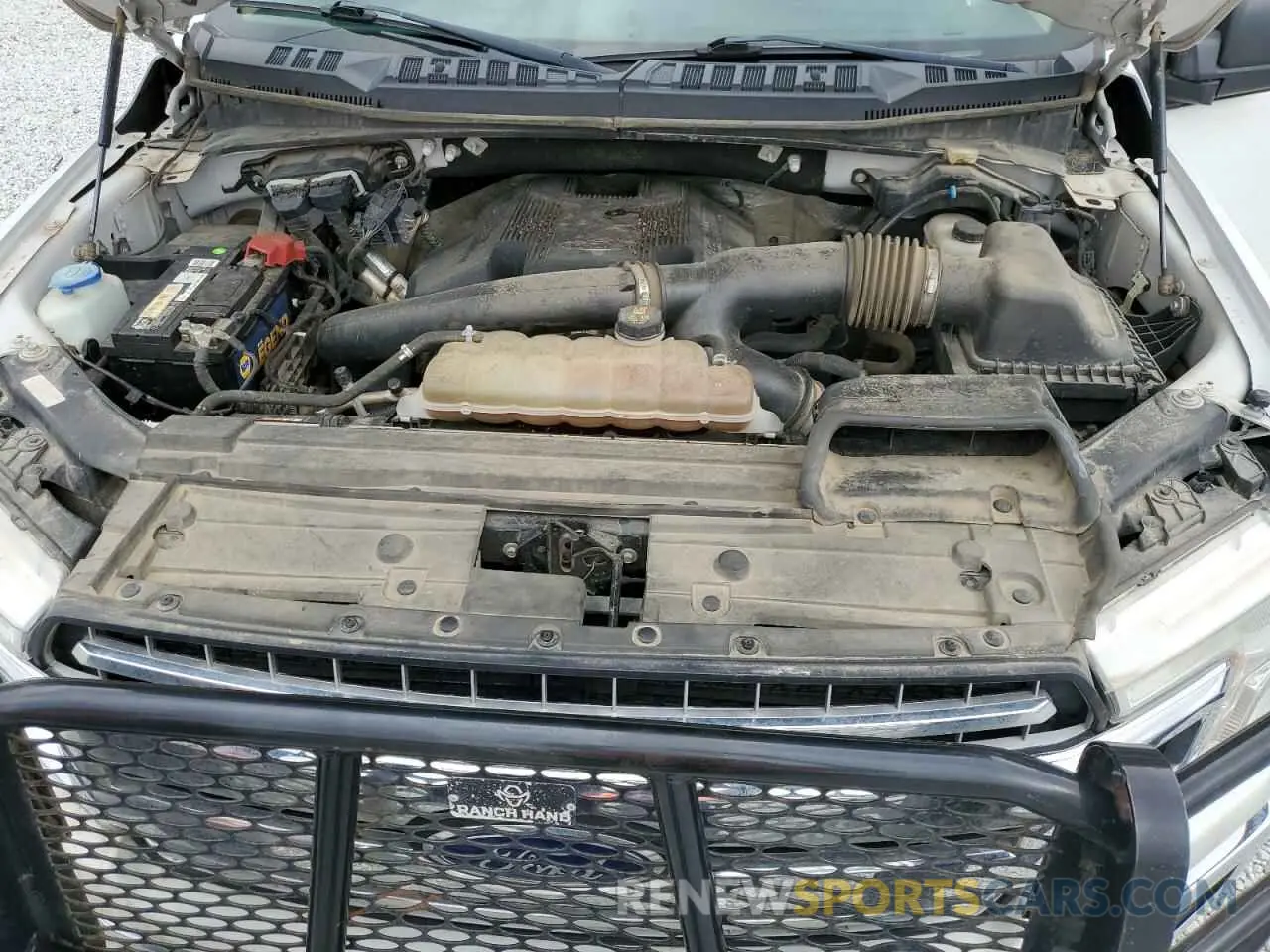 11 Photograph of a damaged car 1FTEW1E48KFC76710 FORD F-150 2019