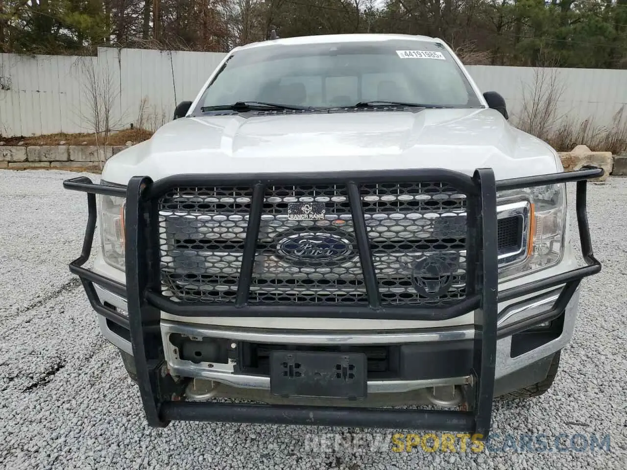 5 Photograph of a damaged car 1FTEW1E48KFC76710 FORD F-150 2019