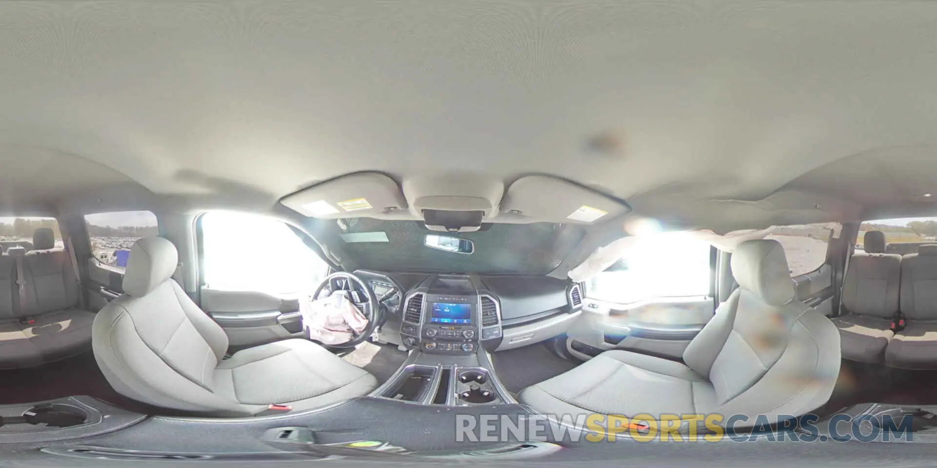 13 Photograph of a damaged car 1FTEW1E48KKD25542 FORD F-150 2019