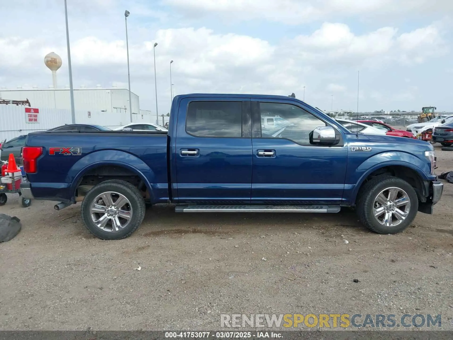 14 Photograph of a damaged car 1FTEW1E48KKD81142 FORD F-150 2019