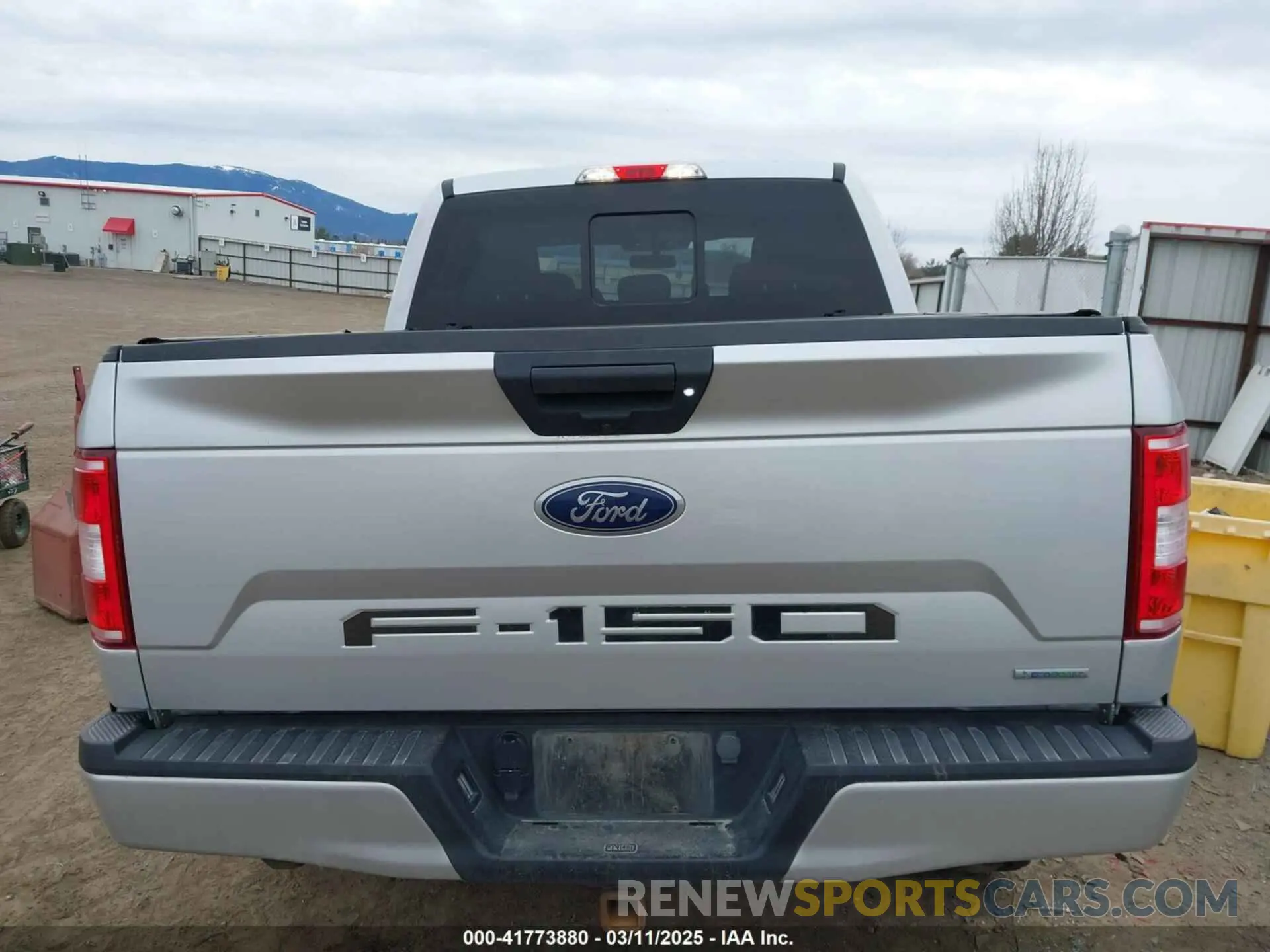 16 Фотография поврежденного автомобиля 1FTEW1E48KKE49388 FORD F-150 2019