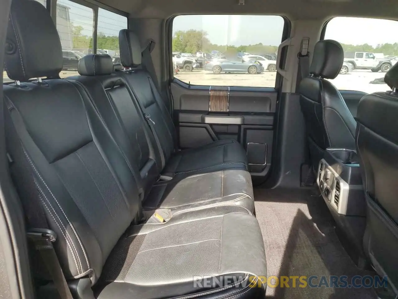 10 Photograph of a damaged car 1FTEW1E48KKE74243 FORD F-150 2019