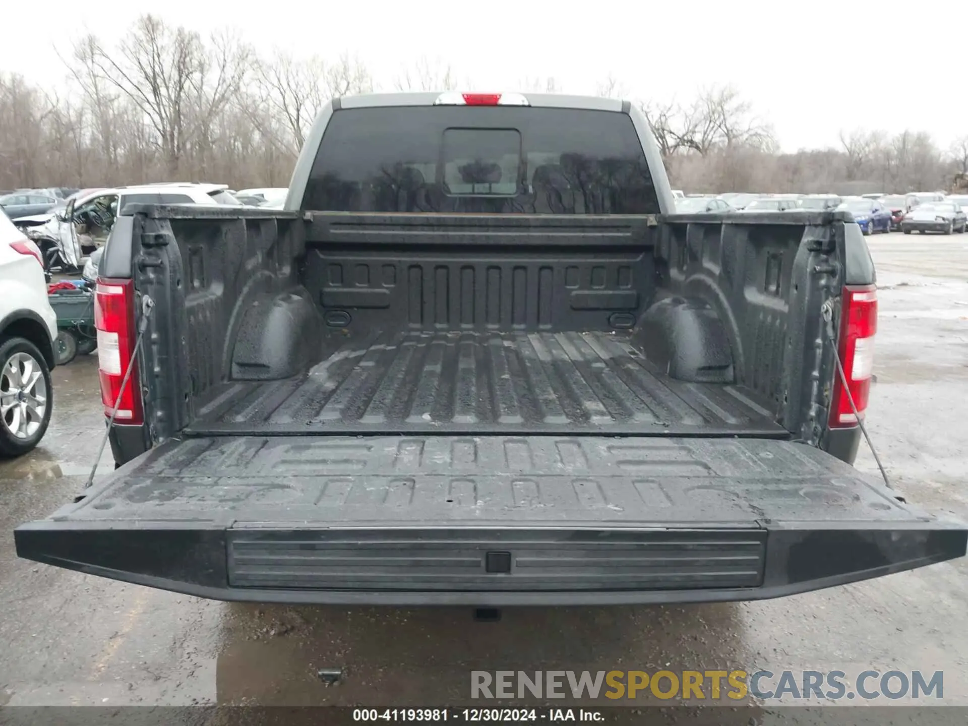18 Фотография поврежденного автомобиля 1FTEW1E49KFB29702 FORD F-150 2019