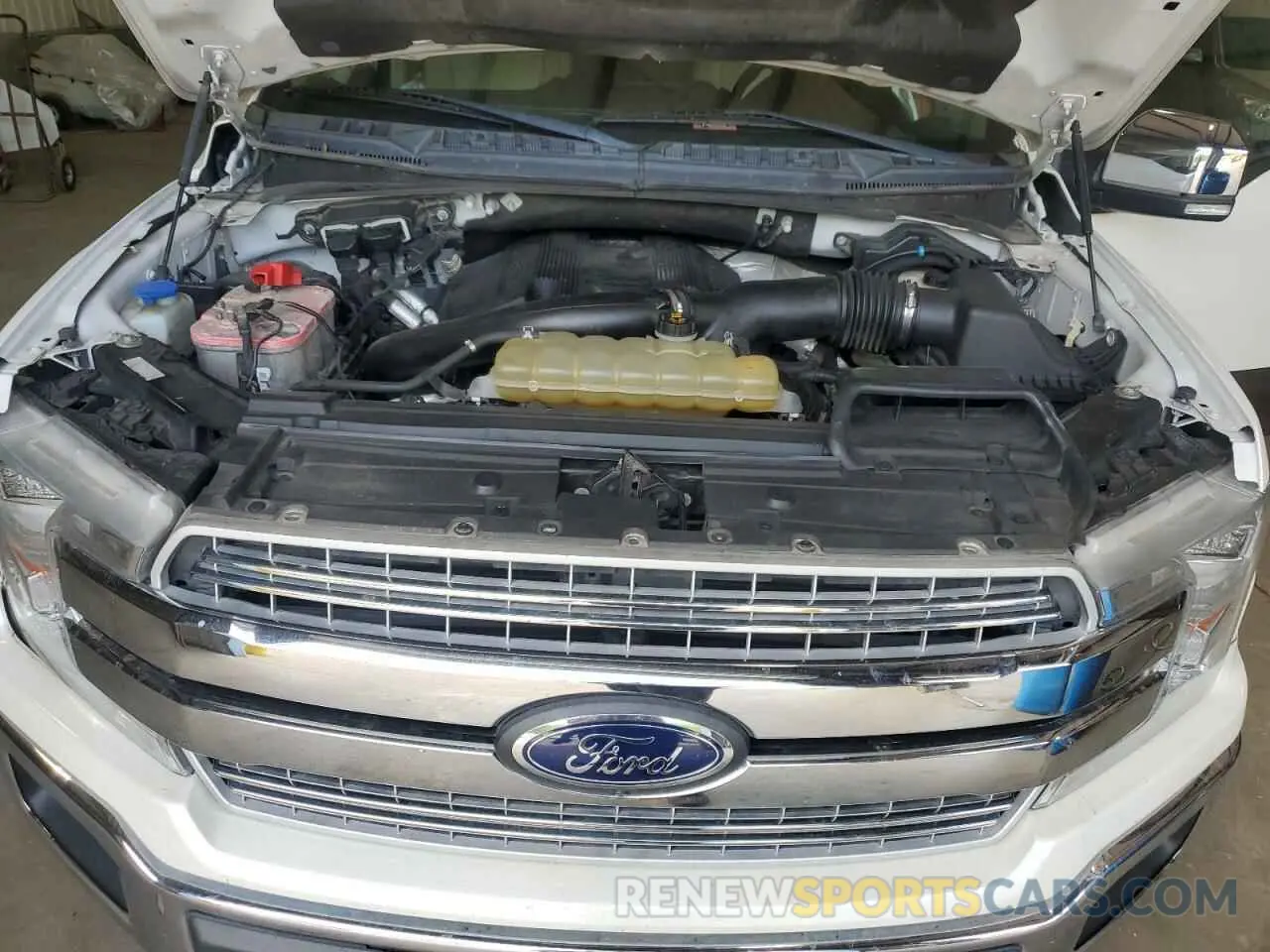 11 Photograph of a damaged car 1FTEW1E49KFC23238 FORD F-150 2019