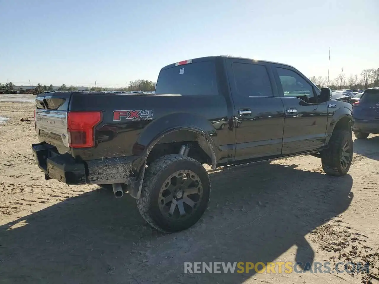 3 Фотография поврежденного автомобиля 1FTEW1E49KFD14350 FORD F-150 2019
