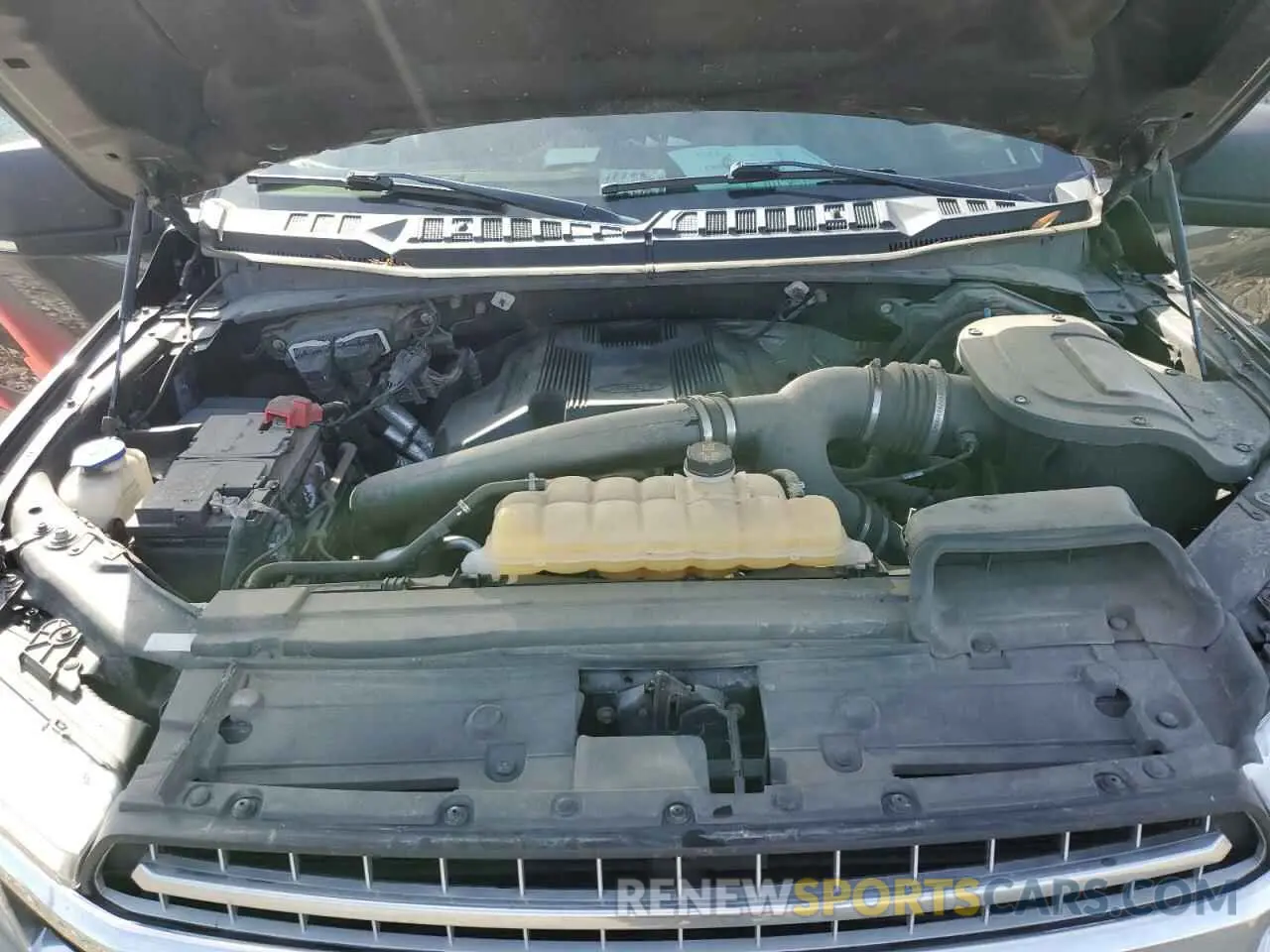 11 Photograph of a damaged car 1FTEW1E49KKC32755 FORD F-150 2019
