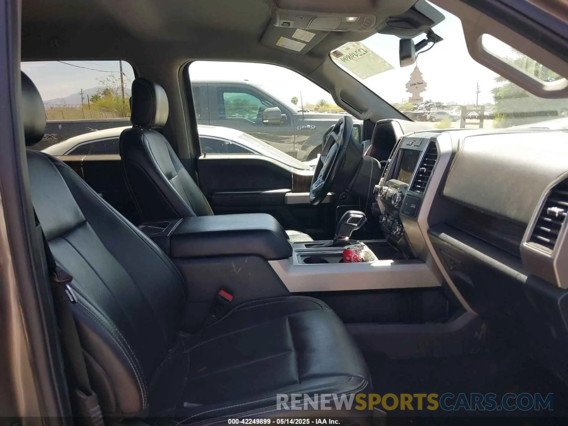 5 Photograph of a damaged car 1FTEW1E49KKD56850 FORD F-150 2019
