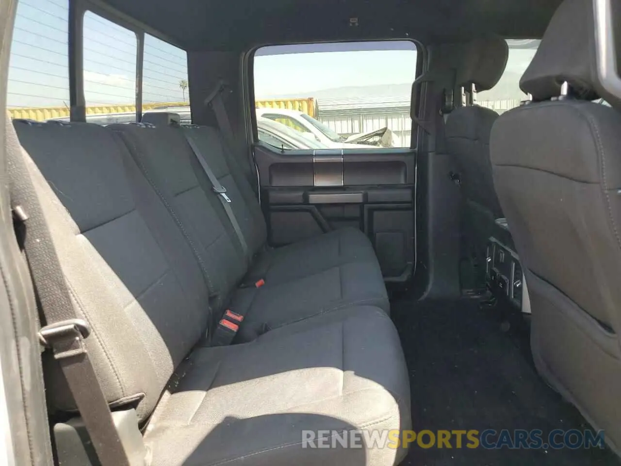 10 Photograph of a damaged car 1FTEW1E49KKE06744 FORD F-150 2019
