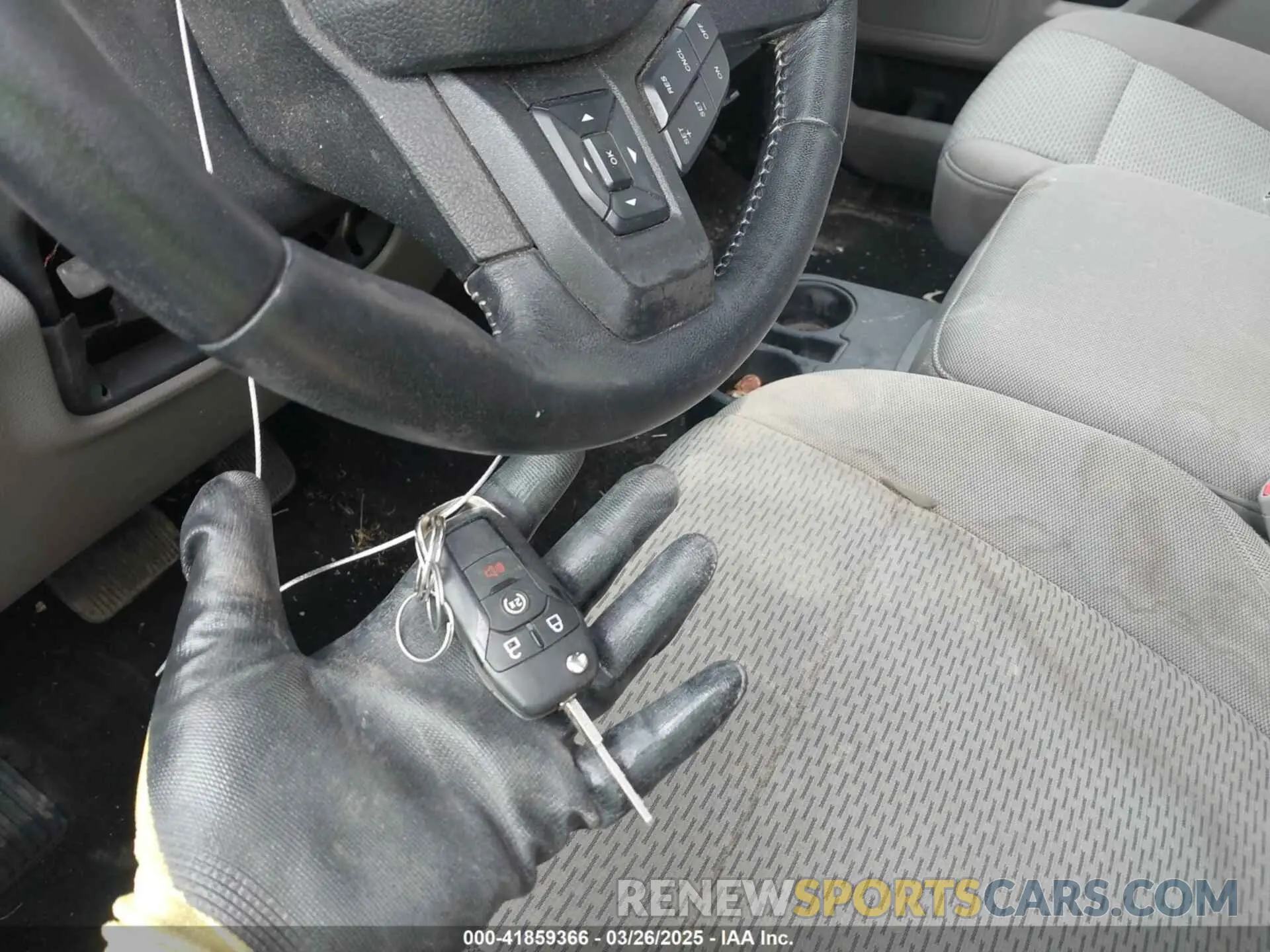 11 Photograph of a damaged car 1FTEW1E49KKF02616 FORD F-150 2019