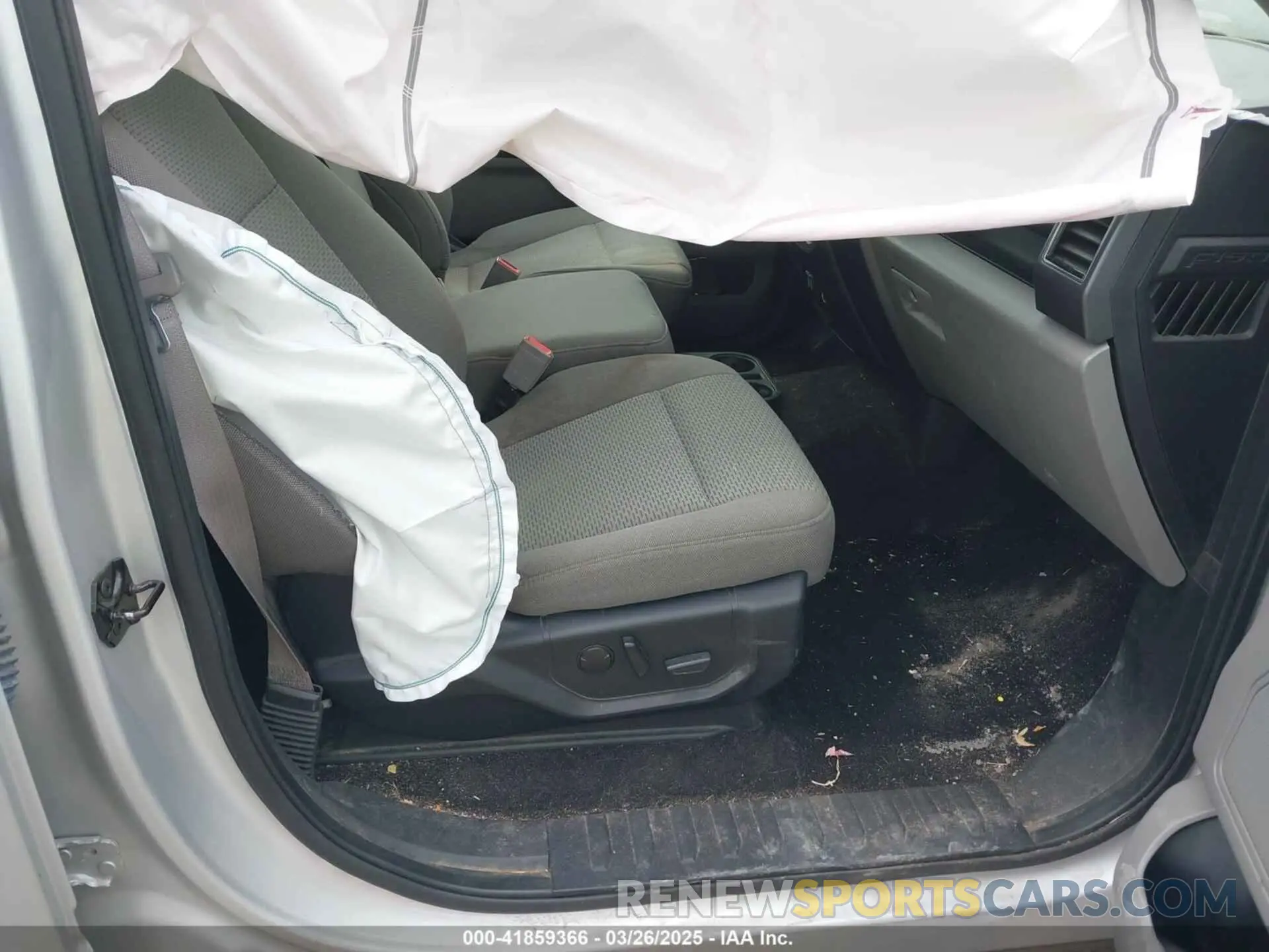 5 Photograph of a damaged car 1FTEW1E49KKF02616 FORD F-150 2019