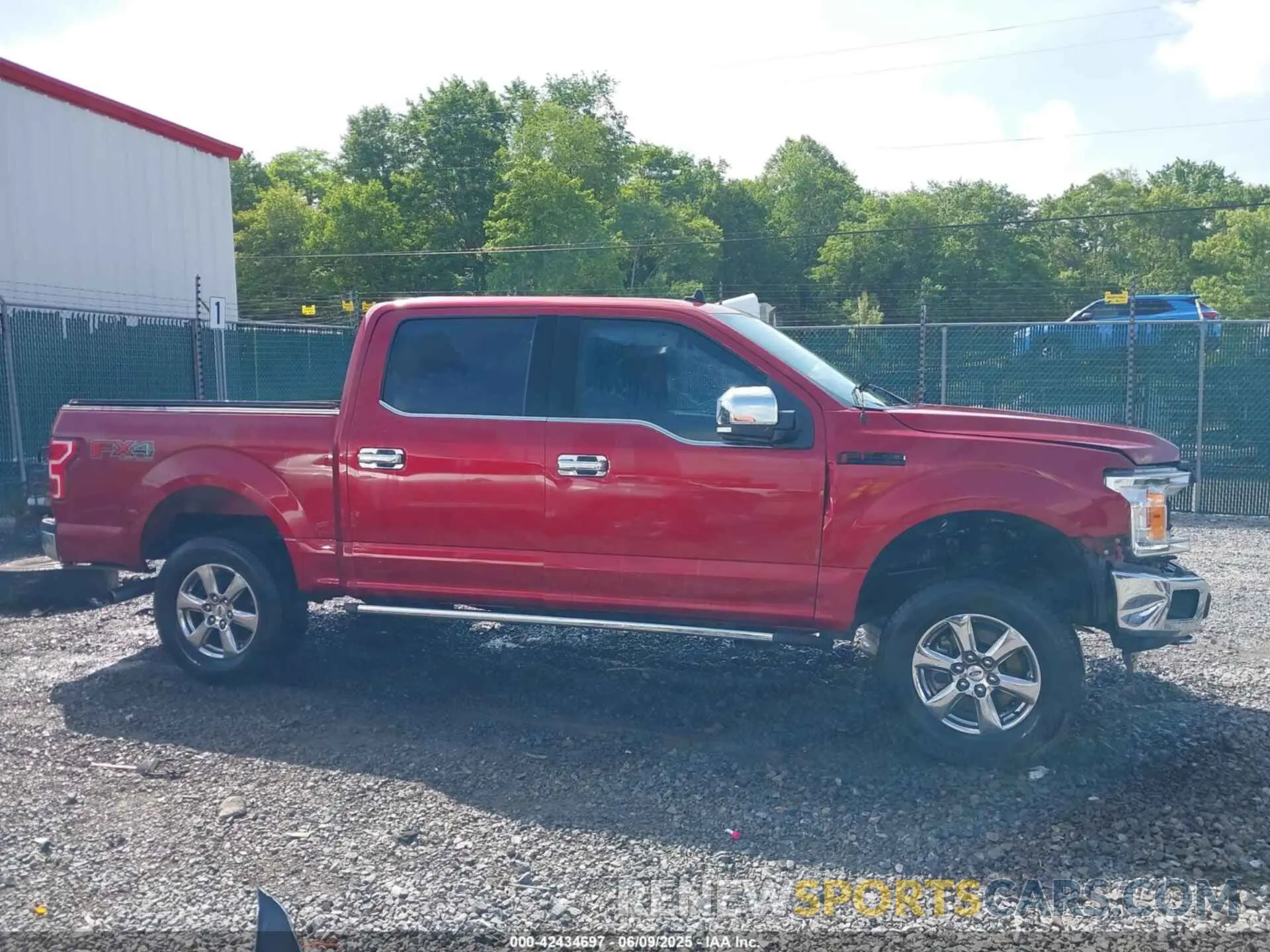 14 Photograph of a damaged car 1FTEW1E4XKFC83139 FORD F-150 2019