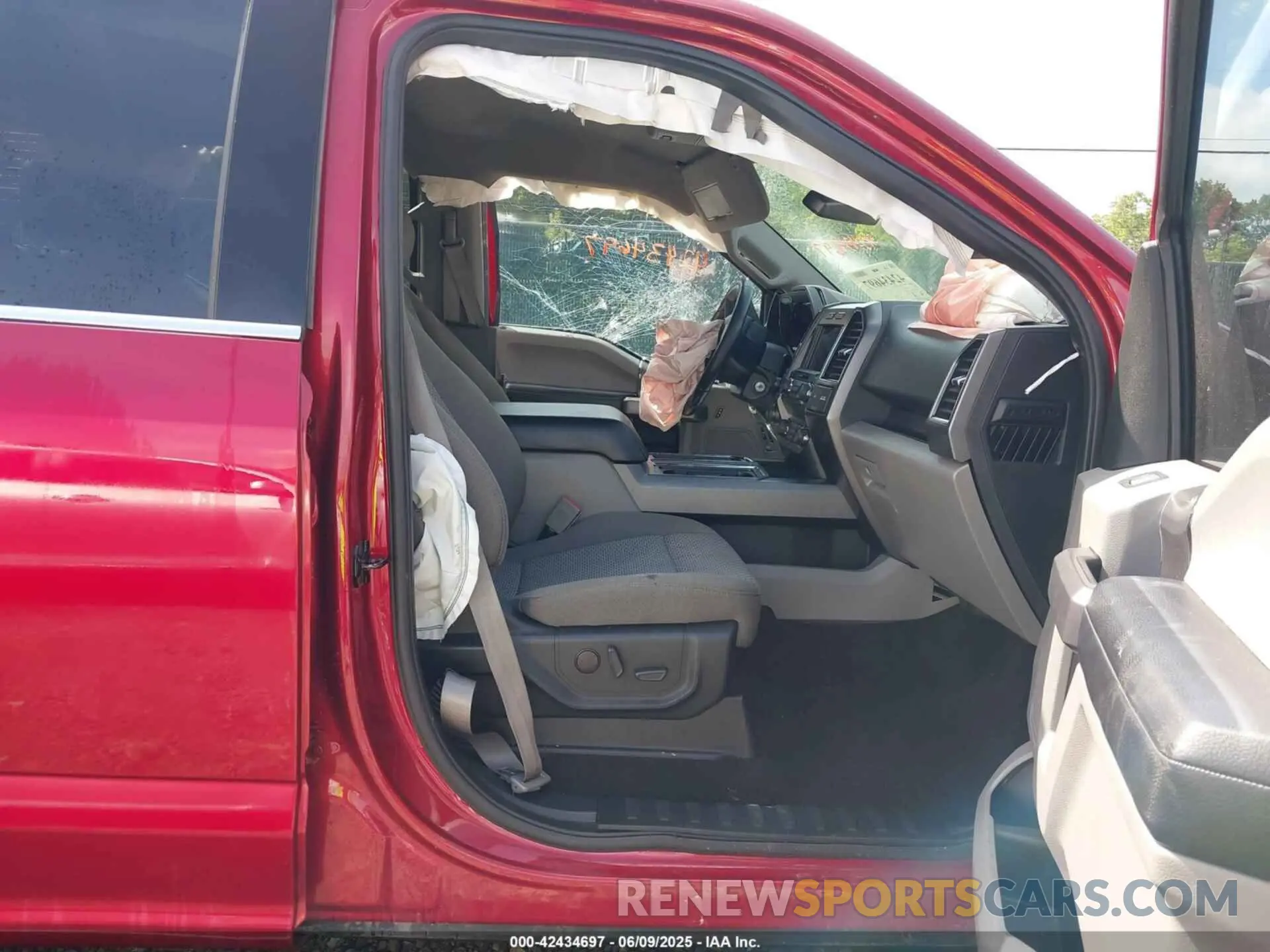 5 Photograph of a damaged car 1FTEW1E4XKFC83139 FORD F-150 2019