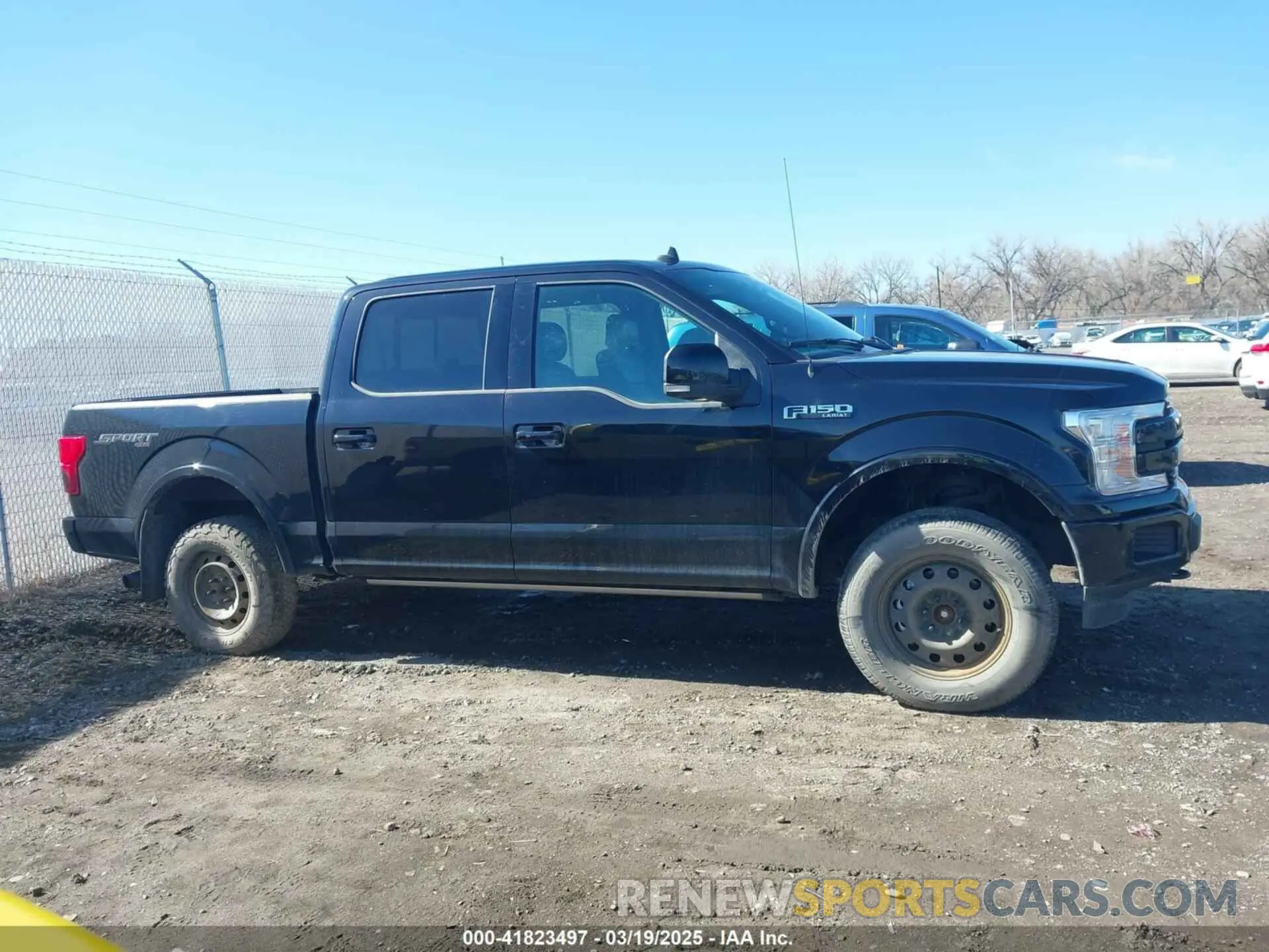14 Photograph of a damaged car 1FTEW1E4XKFD22053 FORD F-150 2019