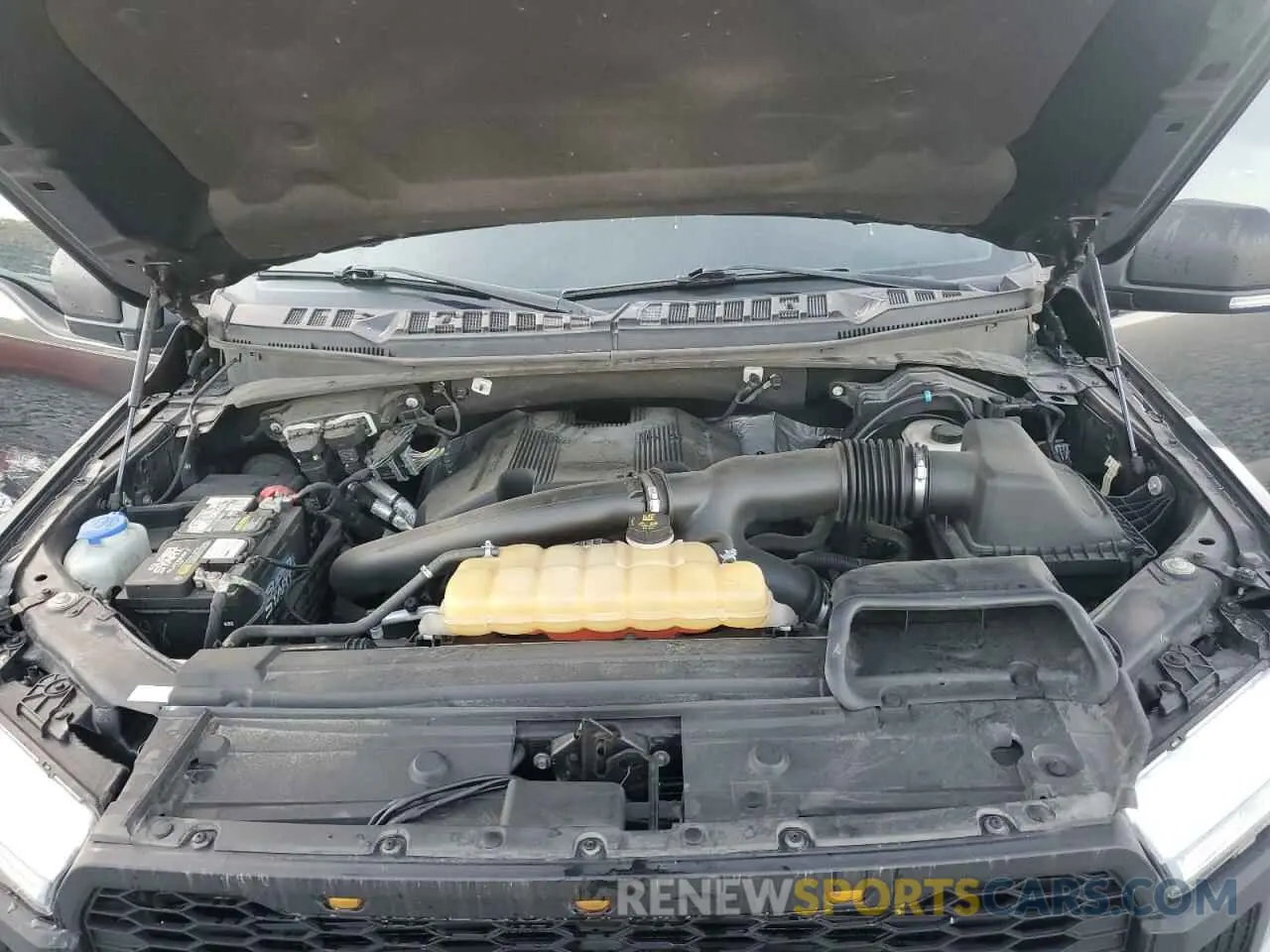 11 Photograph of a damaged car 1FTEW1E4XKKC35695 FORD F-150 2019