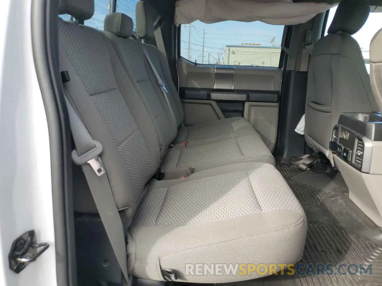 10 Фотография поврежденного автомобиля 1FTEW1E4XKKE58058 FORD F-150 2019