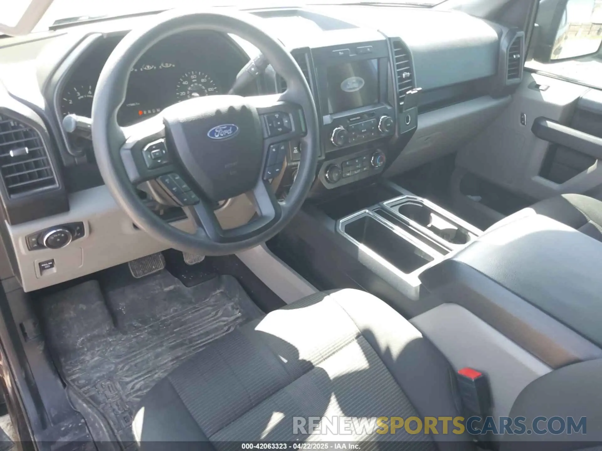 12 Photograph of a damaged car 1FTEW1E4XKKE93960 FORD F-150 2019