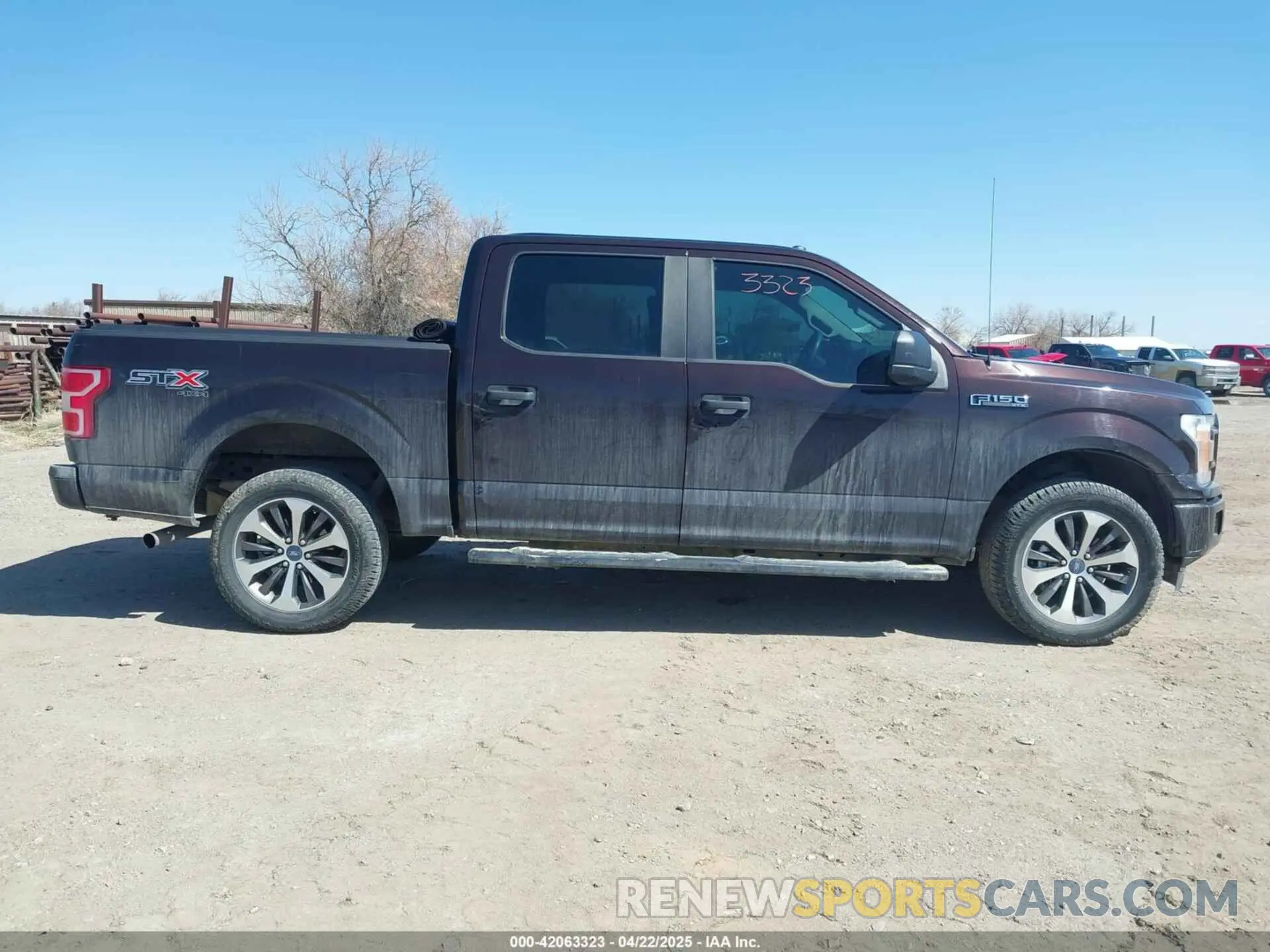 14 Photograph of a damaged car 1FTEW1E4XKKE93960 FORD F-150 2019