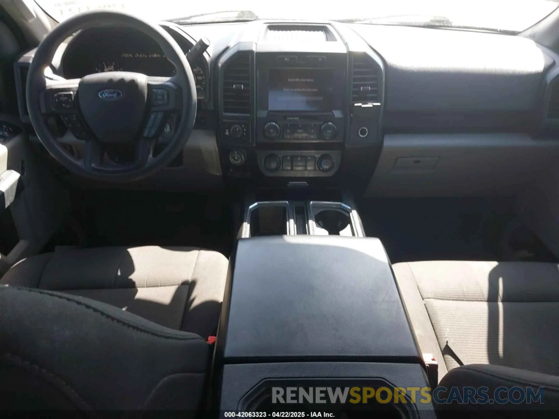20 Photograph of a damaged car 1FTEW1E4XKKE93960 FORD F-150 2019