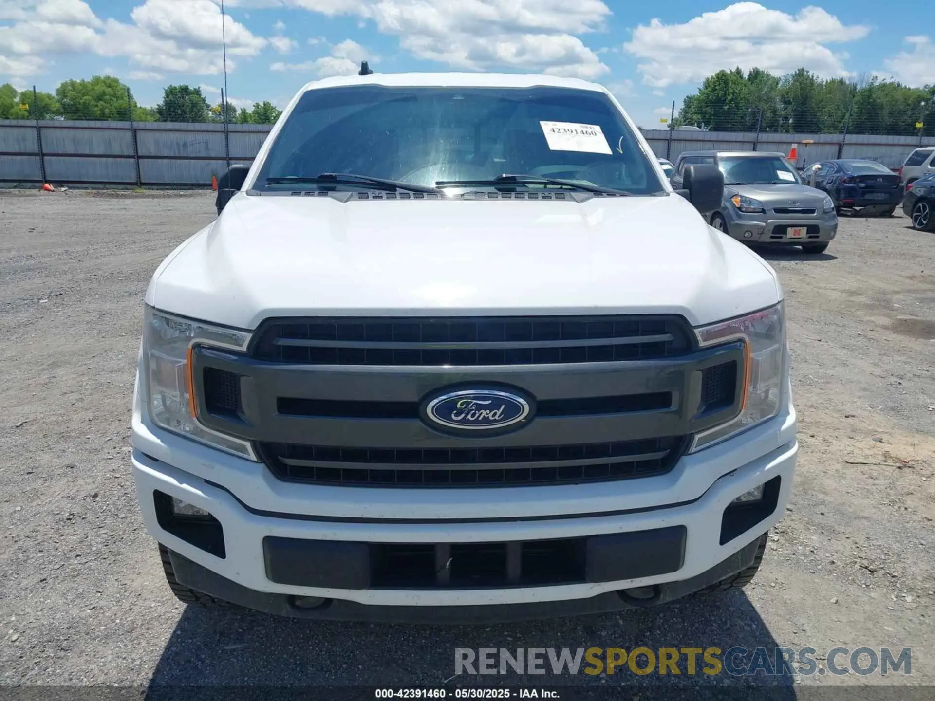12 Фотография поврежденного автомобиля 1FTEW1E4XKKF22762 FORD F-150 2019