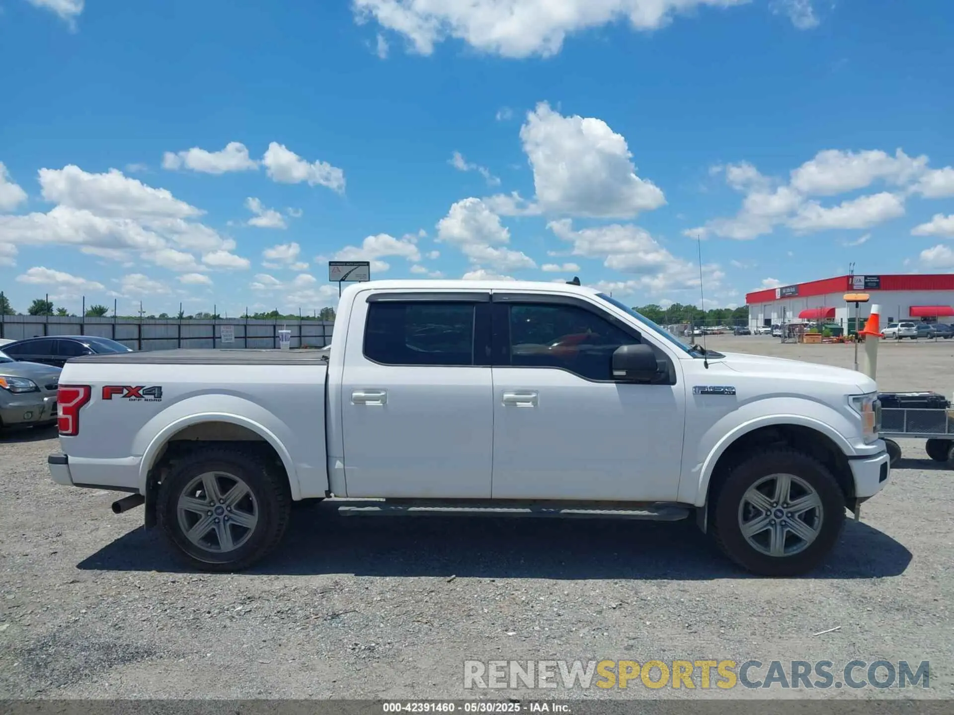 13 Фотография поврежденного автомобиля 1FTEW1E4XKKF22762 FORD F-150 2019