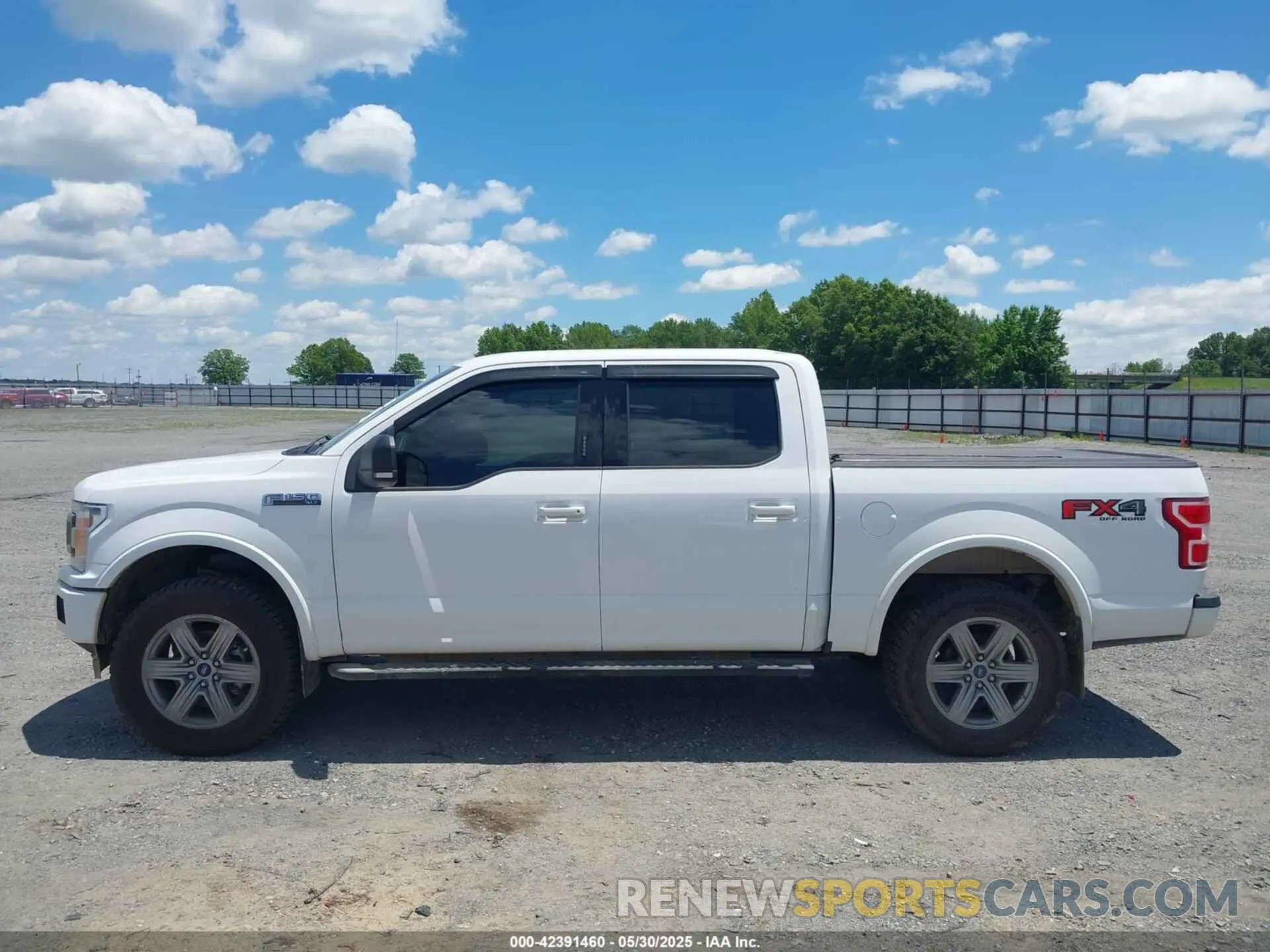 14 Фотография поврежденного автомобиля 1FTEW1E4XKKF22762 FORD F-150 2019