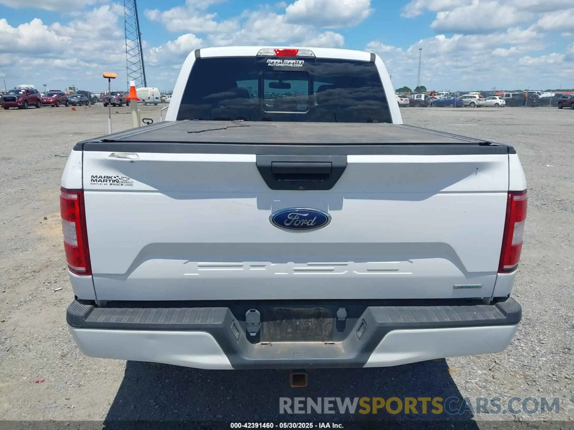 16 Фотография поврежденного автомобиля 1FTEW1E4XKKF22762 FORD F-150 2019