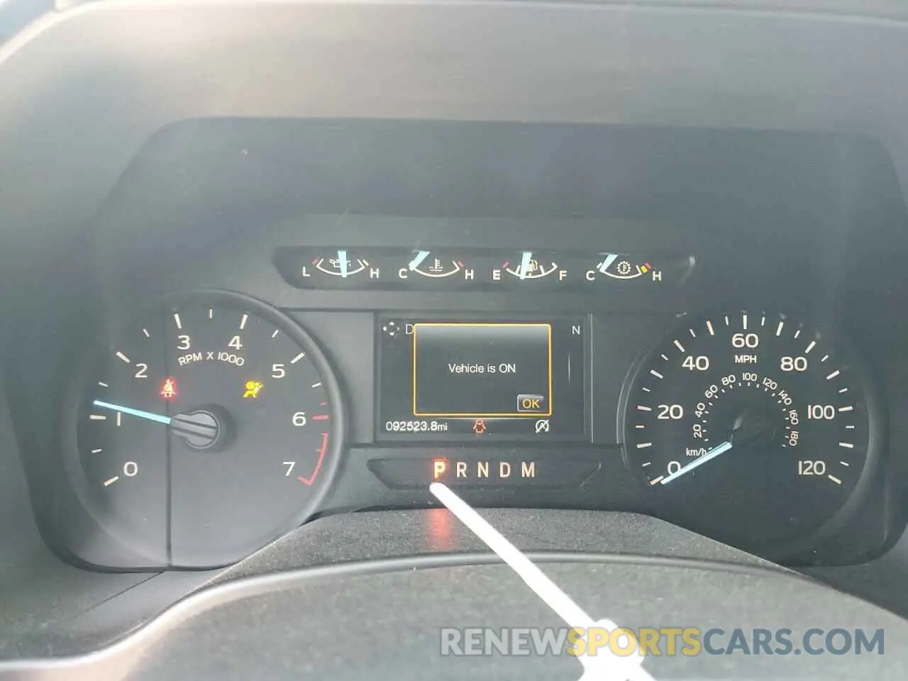 9 Photograph of a damaged car 1FTEW1E50KFA29223 FORD F-150 2019