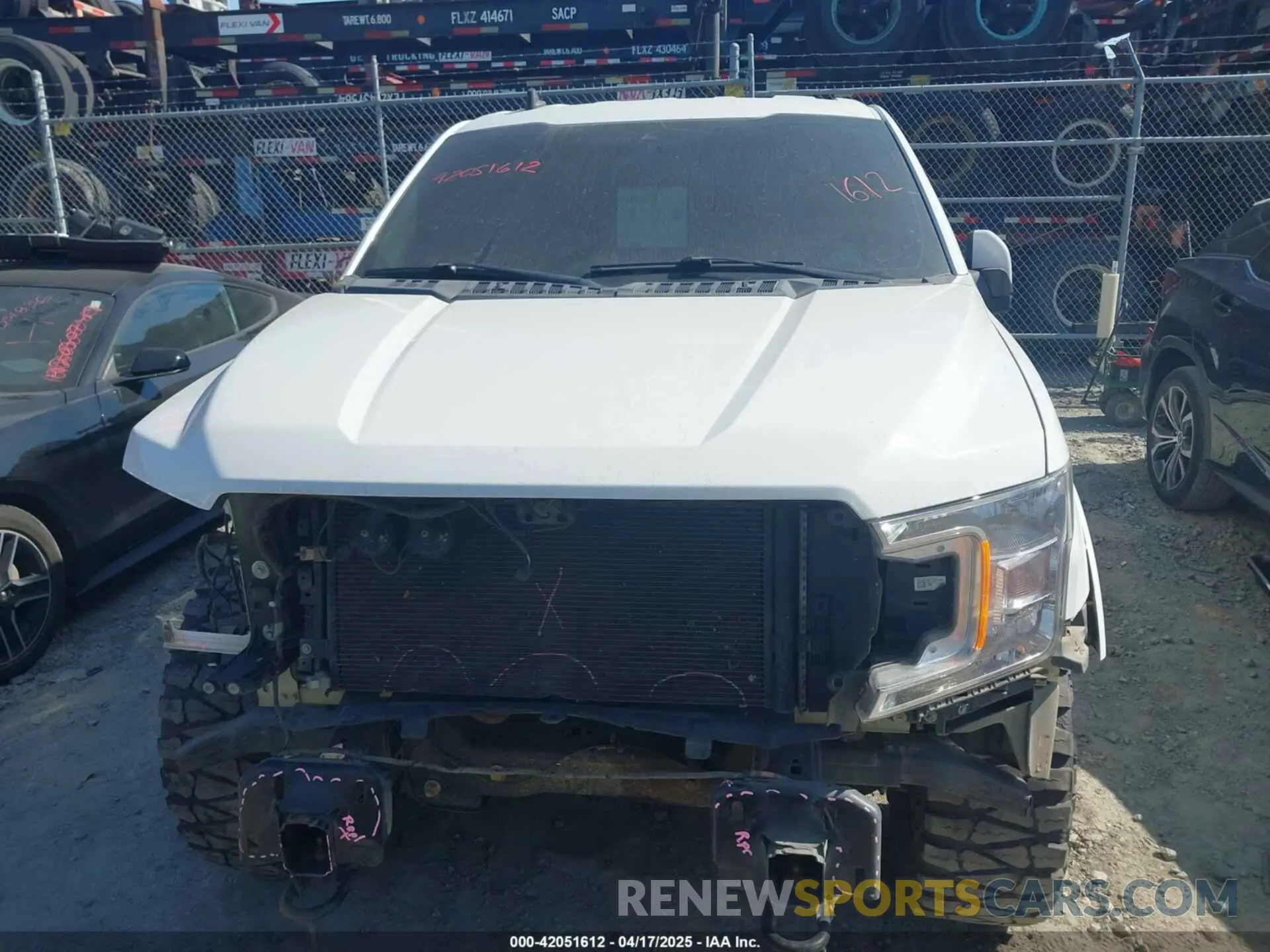 12 Фотография поврежденного автомобиля 1FTEW1E50KFA65574 FORD F-150 2019