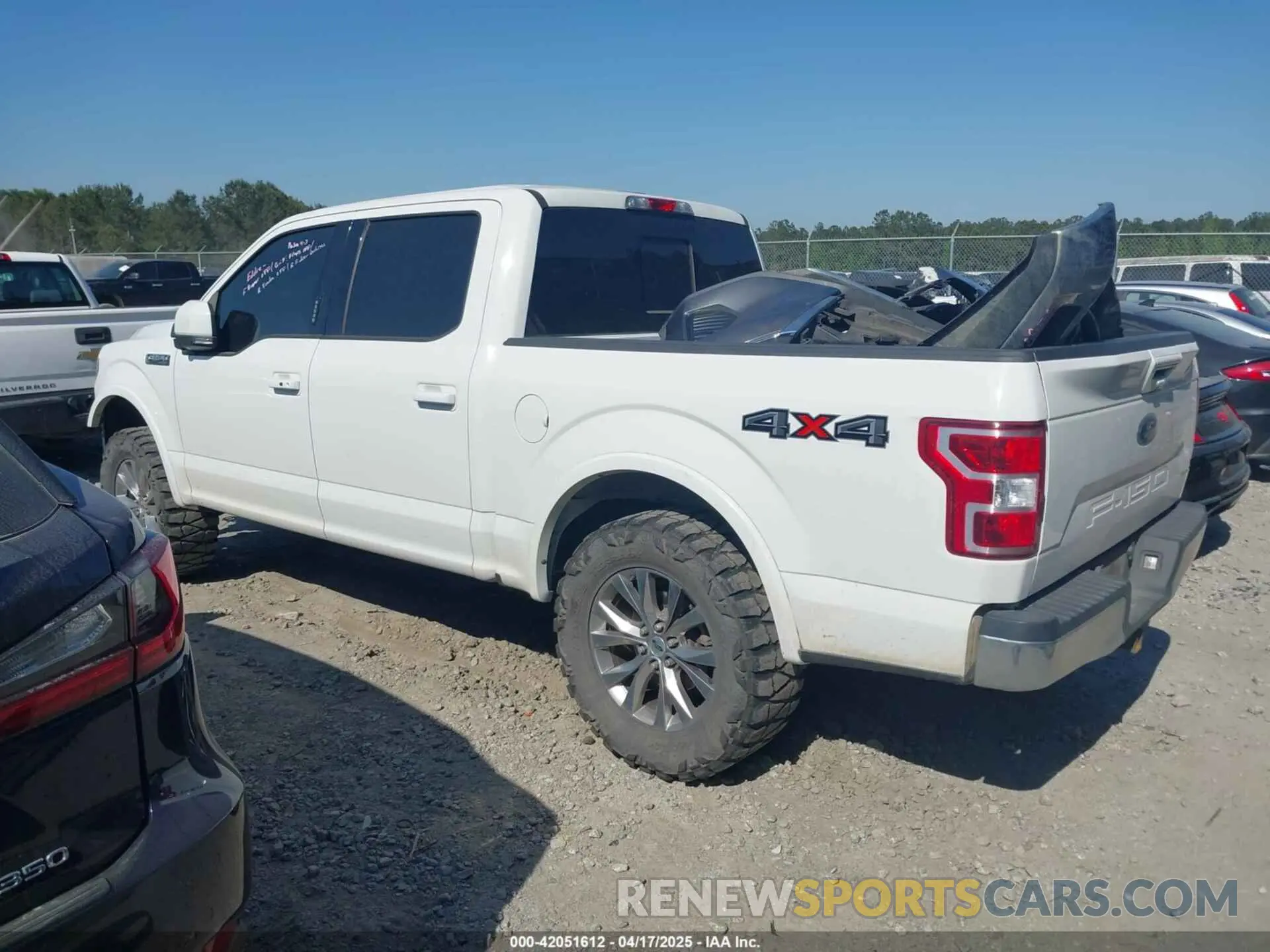 14 Фотография поврежденного автомобиля 1FTEW1E50KFA65574 FORD F-150 2019