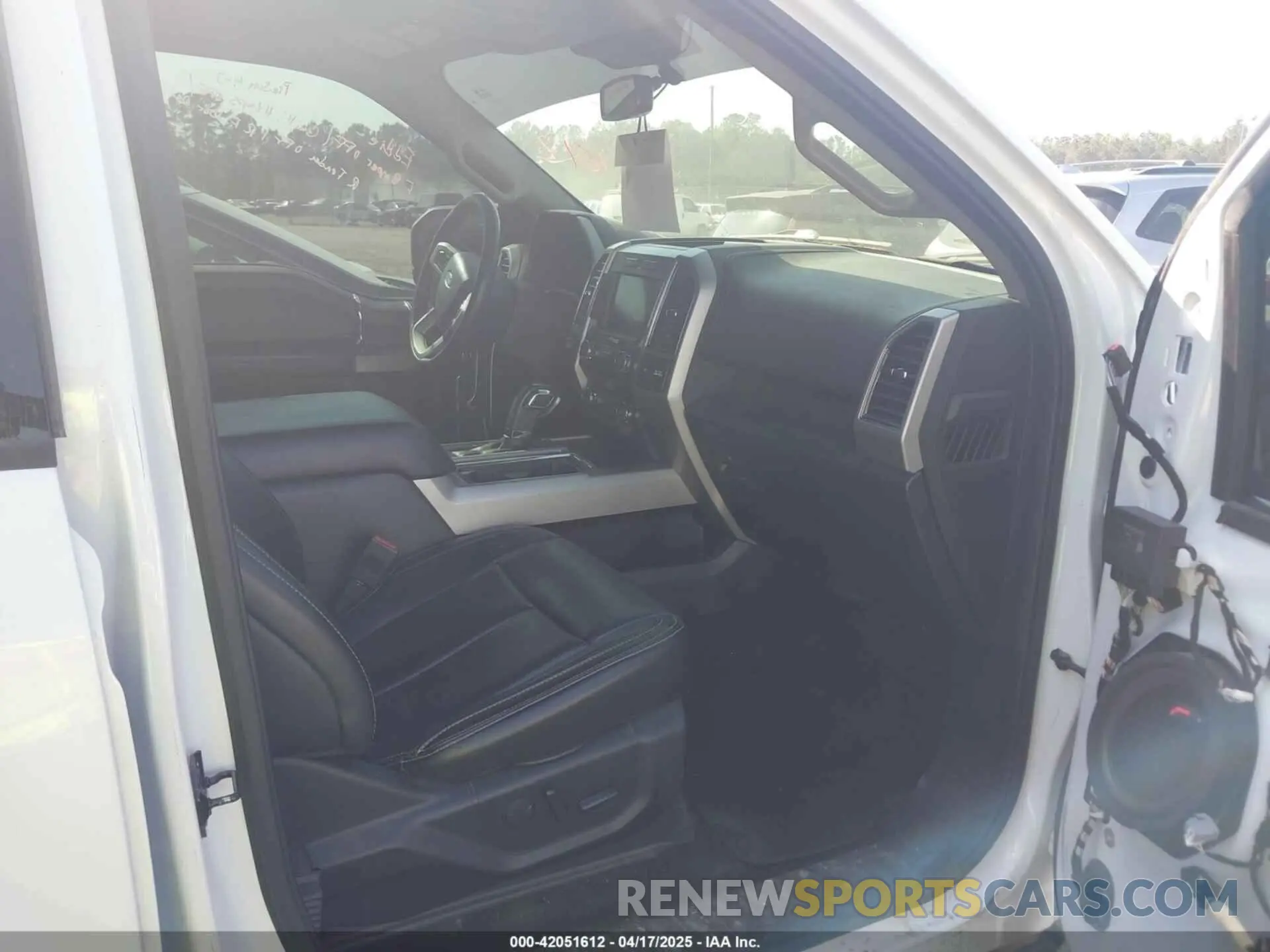 5 Фотография поврежденного автомобиля 1FTEW1E50KFA65574 FORD F-150 2019