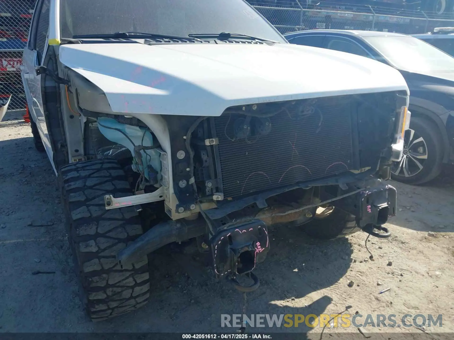 6 Фотография поврежденного автомобиля 1FTEW1E50KFA65574 FORD F-150 2019