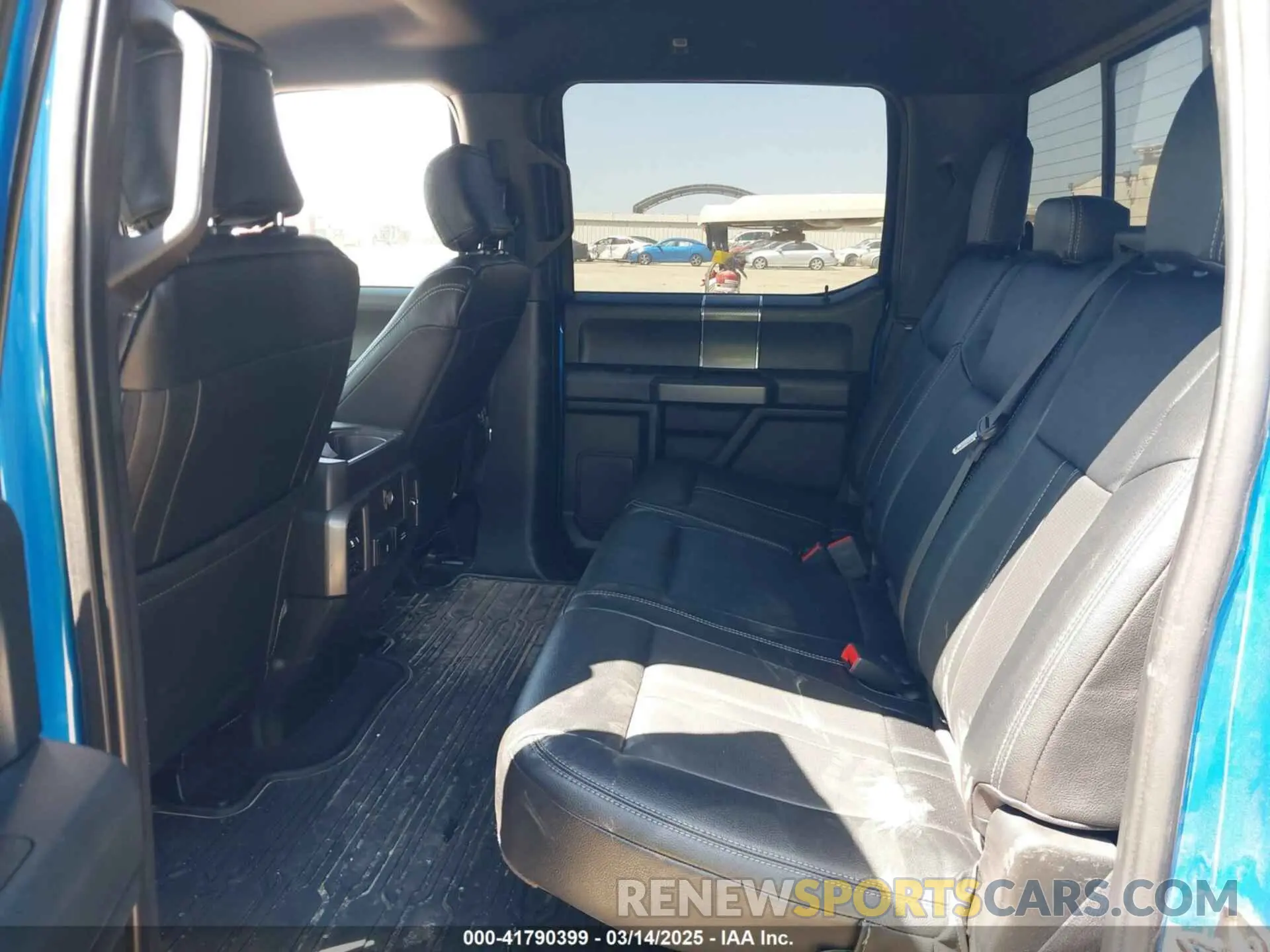 8 Photograph of a damaged car 1FTEW1E50KFB03370 FORD F-150 2019