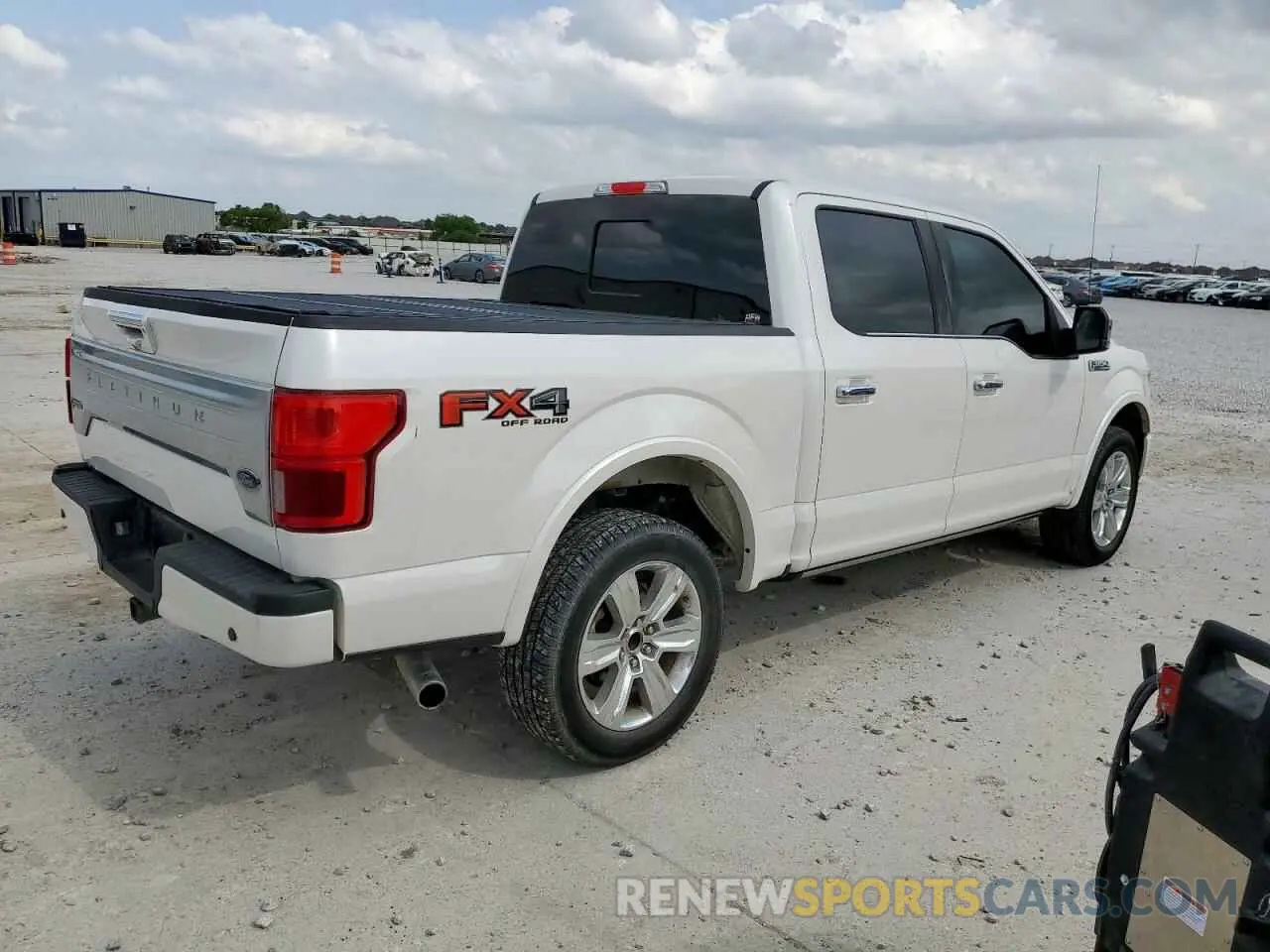 3 Photograph of a damaged car 1FTEW1E50KFD32695 FORD F-150 2019