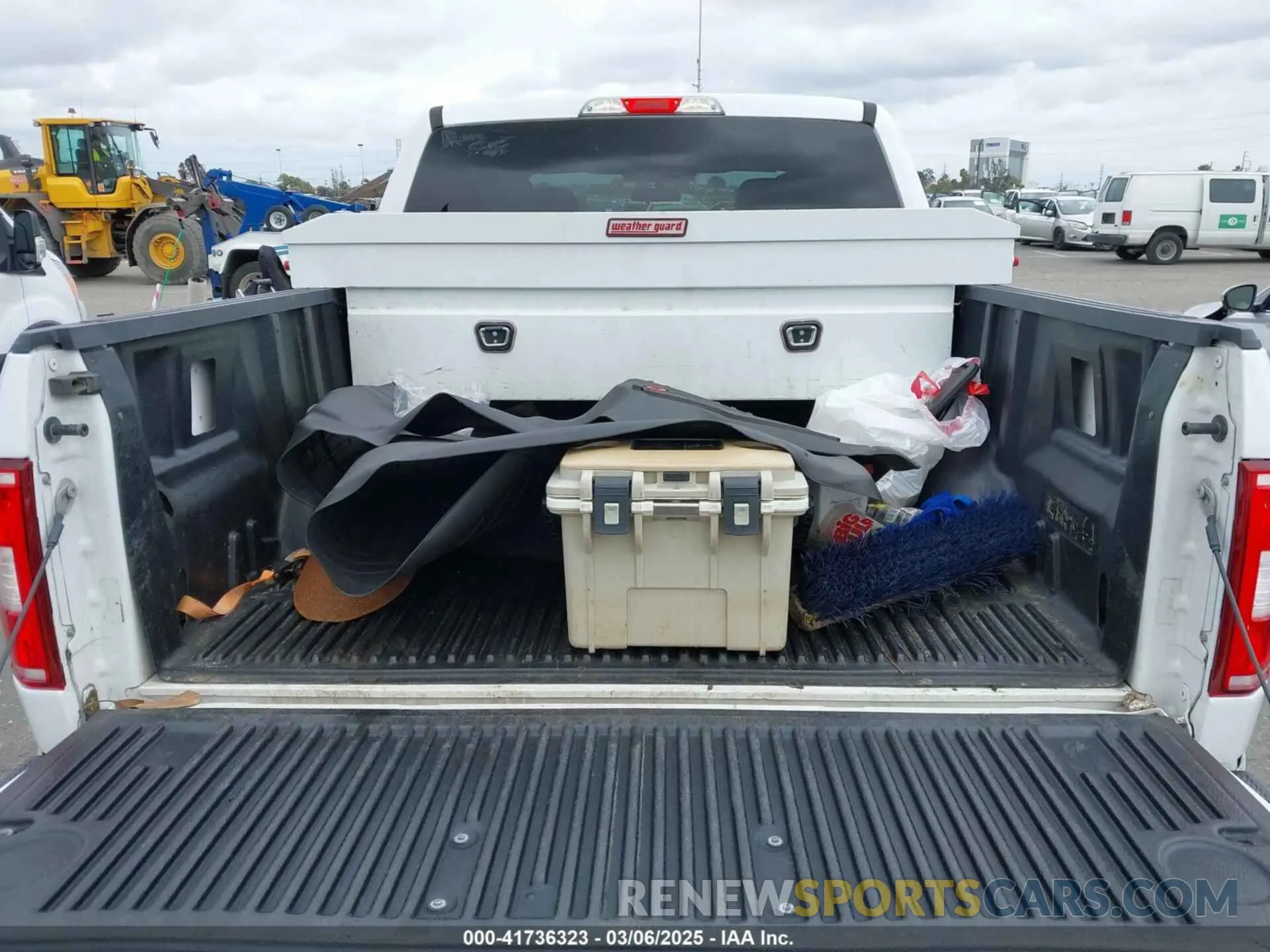 17 Photograph of a damaged car 1FTEW1E50KKC40025 FORD F-150 2019