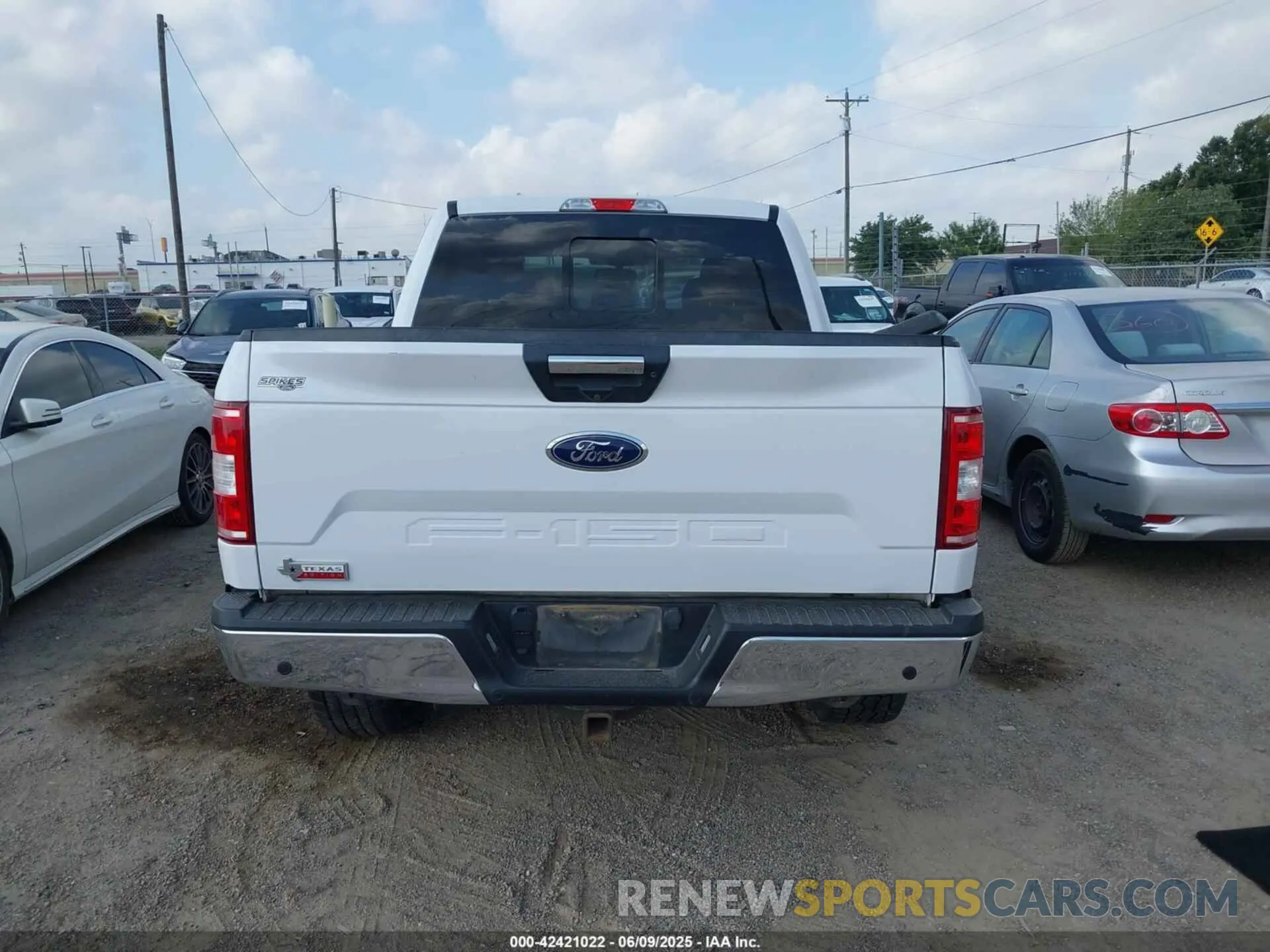 17 Photograph of a damaged car 1FTEW1E50KKE04180 FORD F-150 2019