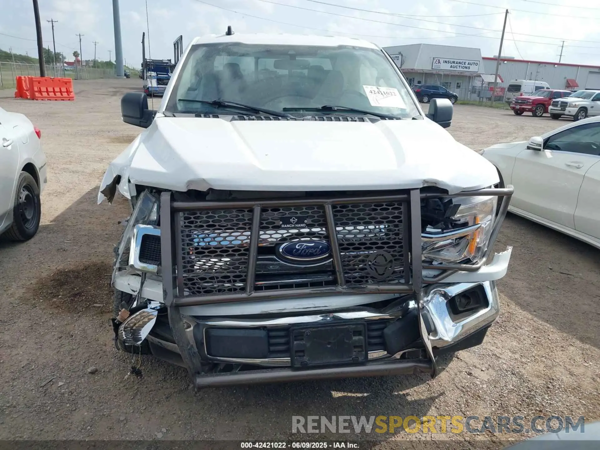6 Photograph of a damaged car 1FTEW1E50KKE04180 FORD F-150 2019