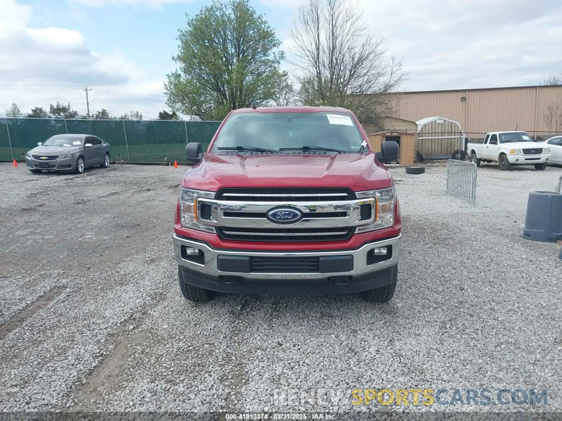 12 Фотография поврежденного автомобиля 1FTEW1E51KFB34661 FORD F-150 2019