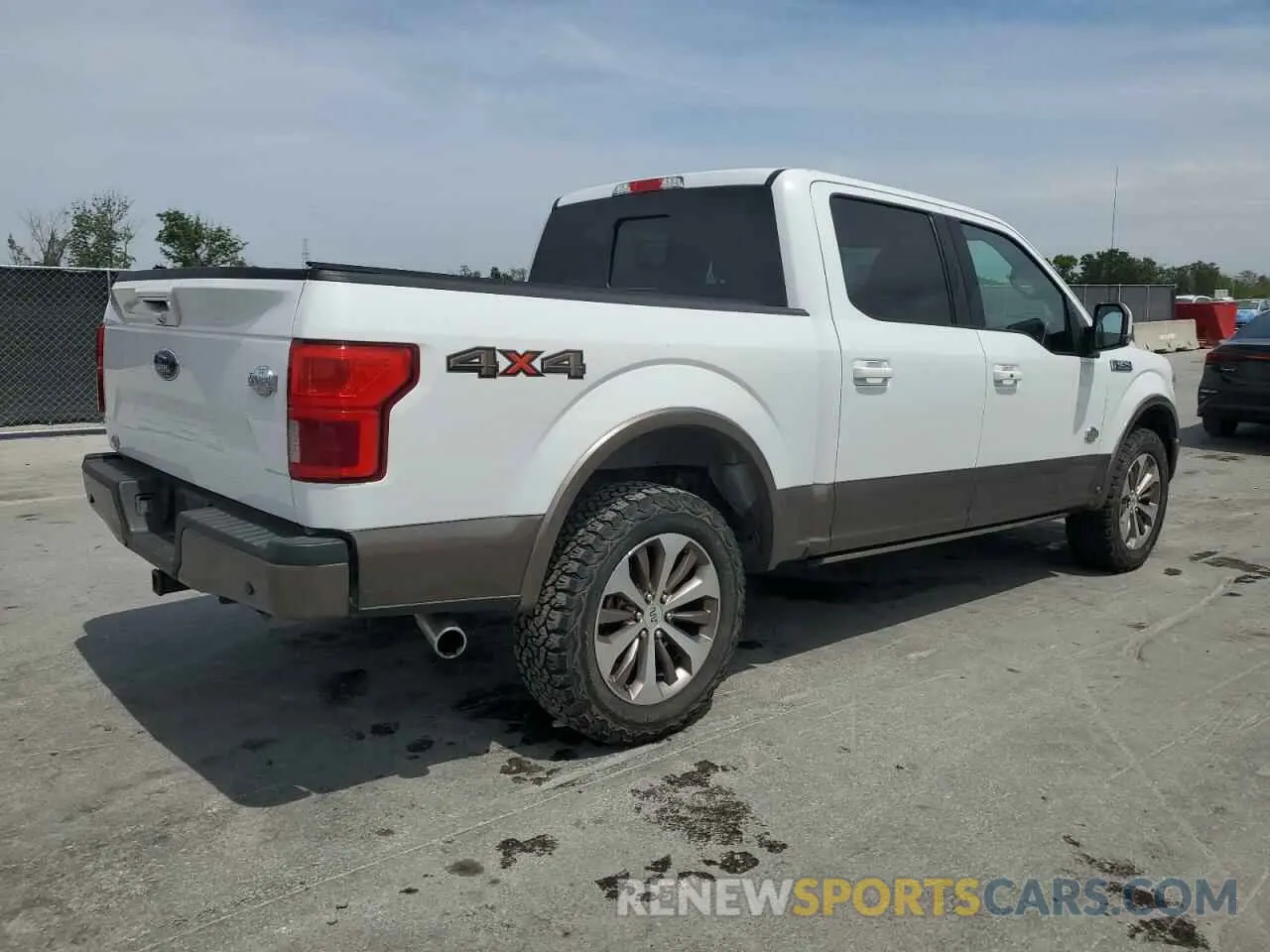 3 Фотография поврежденного автомобиля 1FTEW1E51KFB58751 FORD F-150 2019