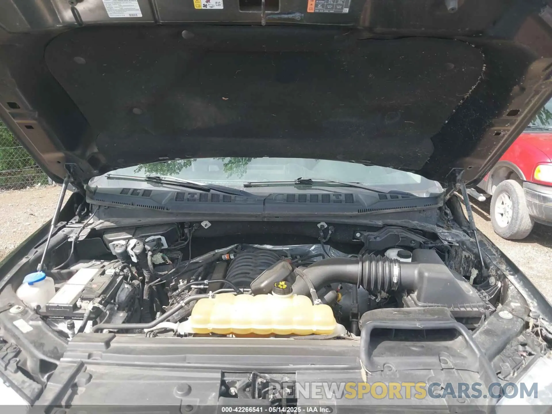 10 Photograph of a damaged car 1FTEW1E51KFC10816 FORD F-150 2019