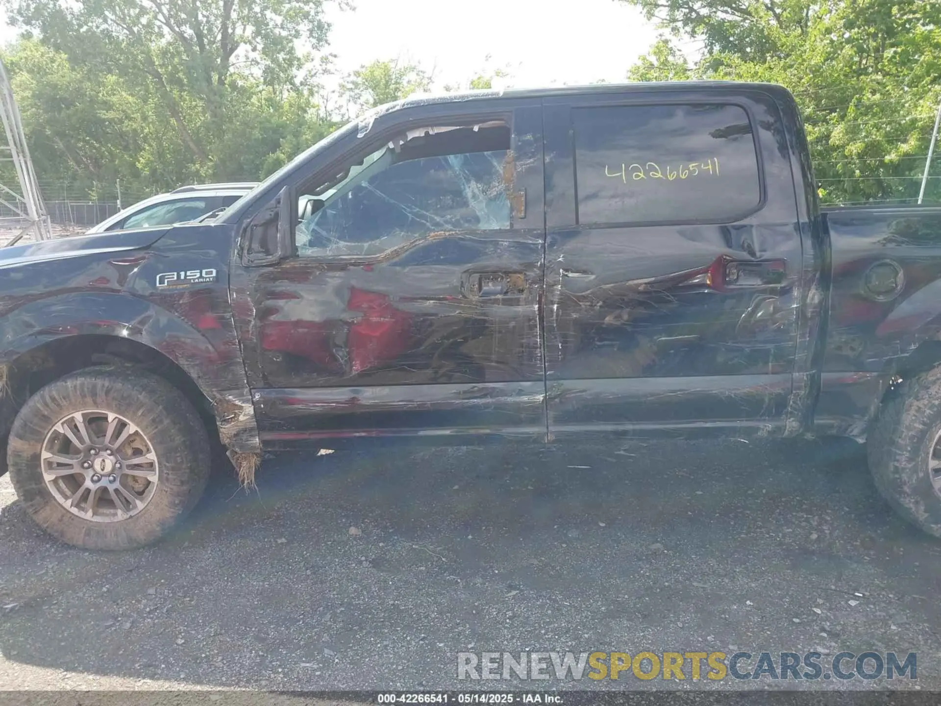 15 Photograph of a damaged car 1FTEW1E51KFC10816 FORD F-150 2019