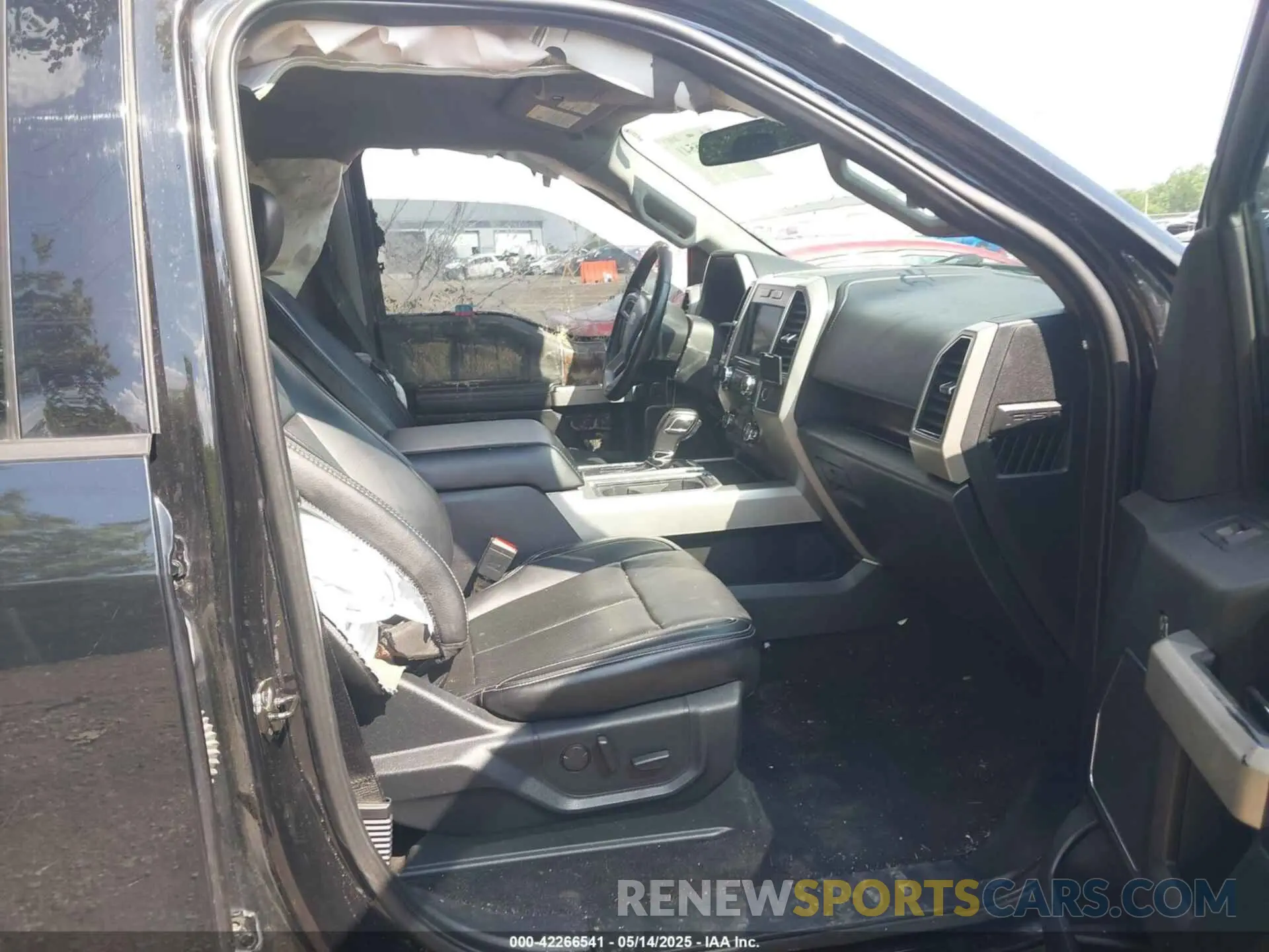 5 Photograph of a damaged car 1FTEW1E51KFC10816 FORD F-150 2019