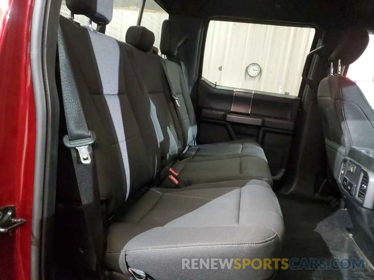 10 Фотография поврежденного автомобиля 1FTEW1E51KFD04453 FORD F-150 2019