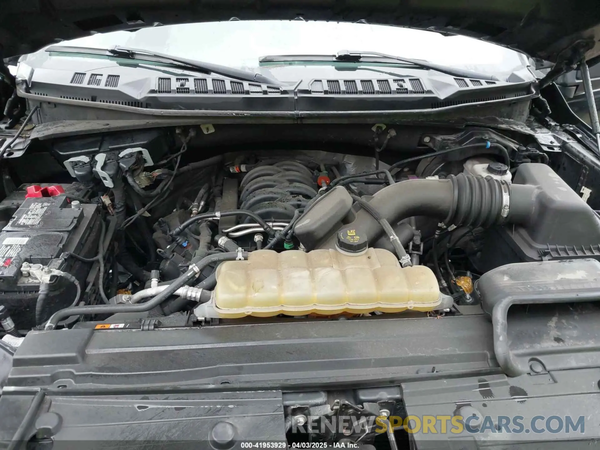 10 Фотография поврежденного автомобиля 1FTEW1E51KFD16036 FORD F-150 2019