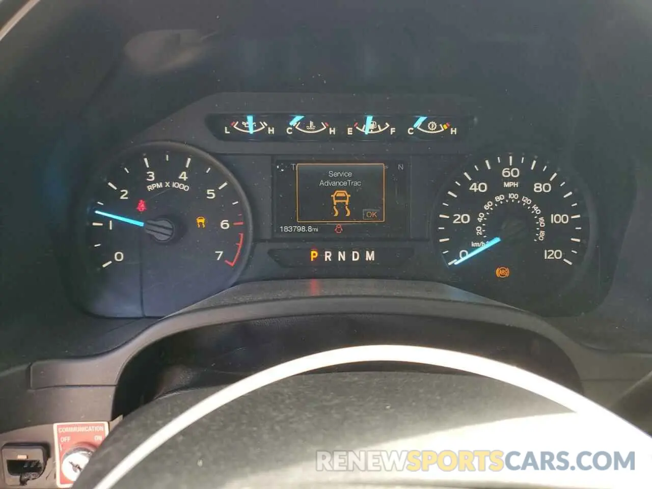 9 Photograph of a damaged car 1FTEW1E51KKC91629 FORD F-150 2019
